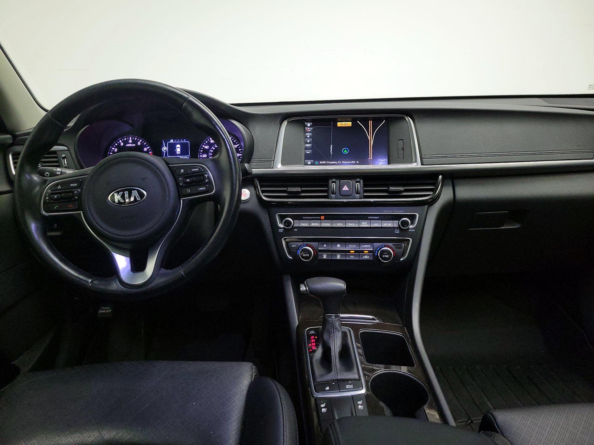 Thumbnail: 2016 Kia Optima - 9