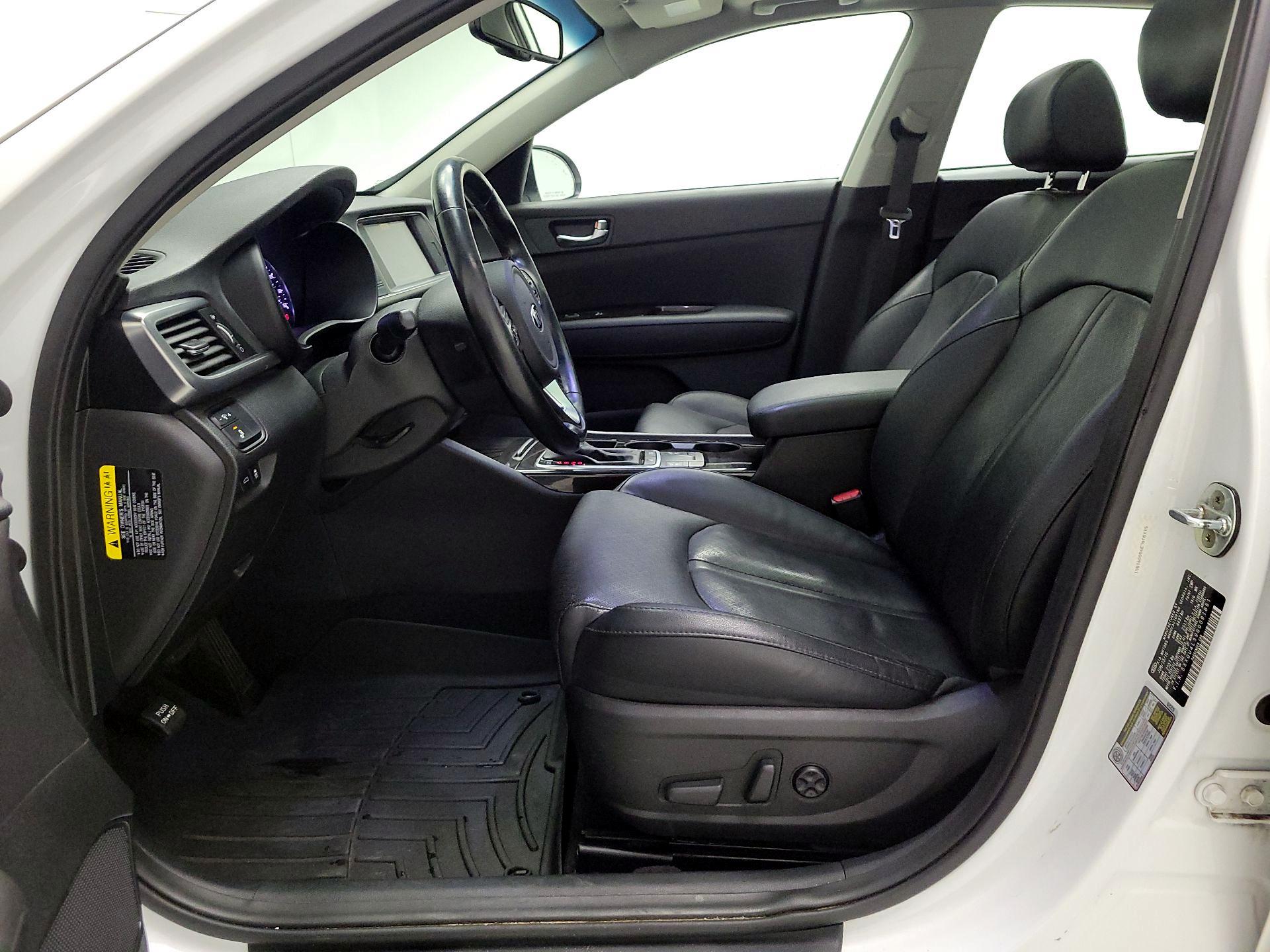 Thumbnail: 2016 Kia Optima - 11