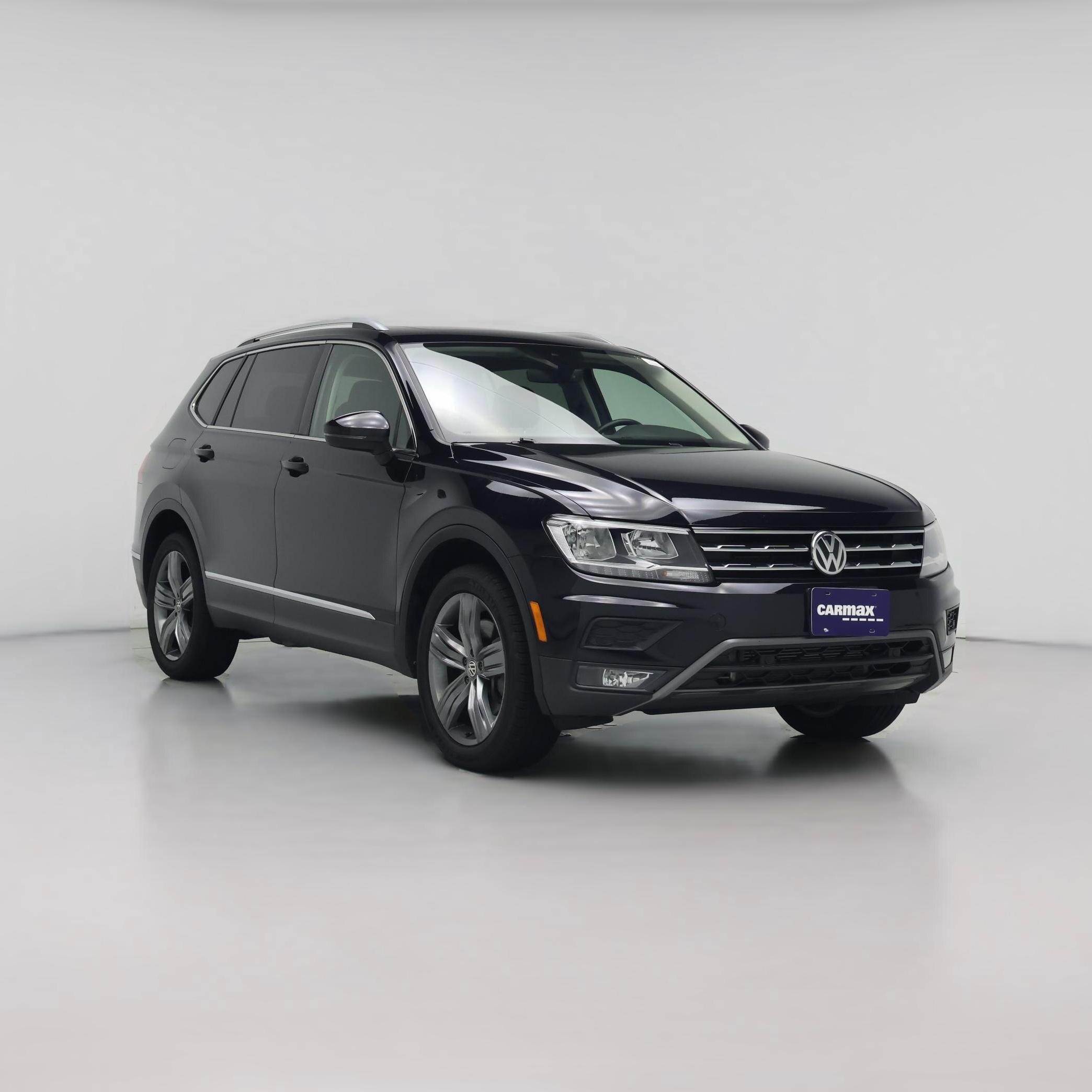 Thumbnail: 2020 Volkswagen Tiguan - 1