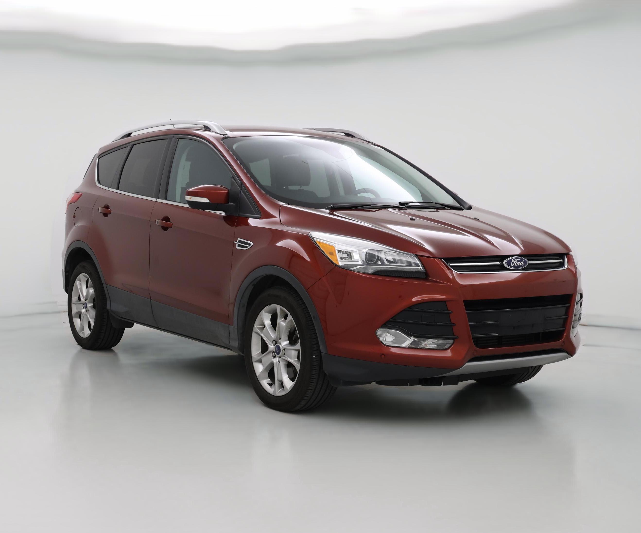 Thumbnail: 2014 Ford Escape - 1