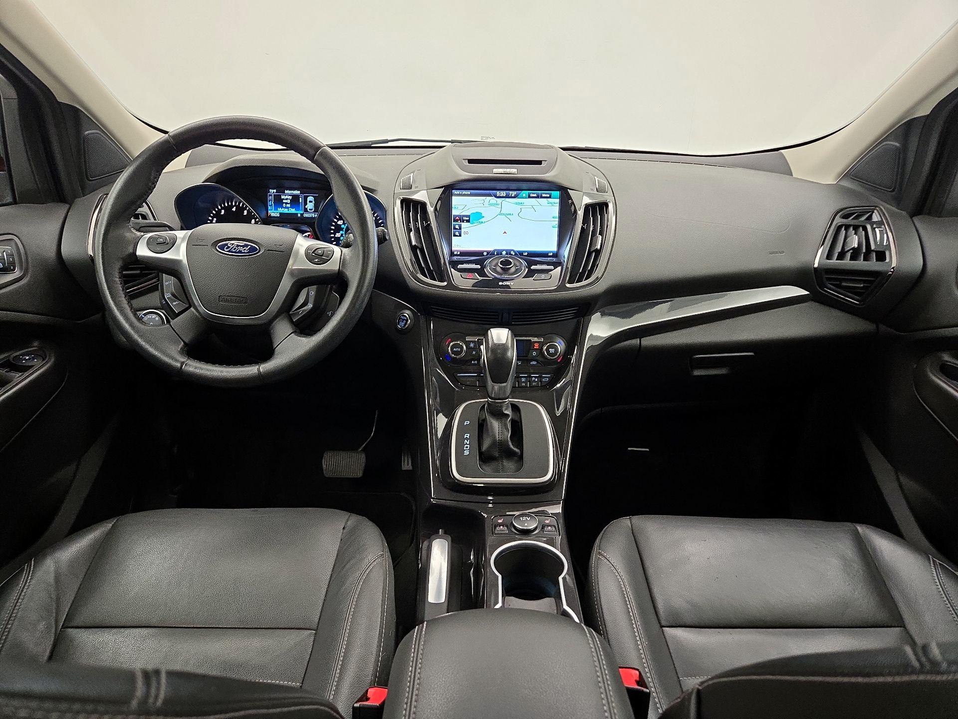 Thumbnail: 2014 Ford Escape - 9