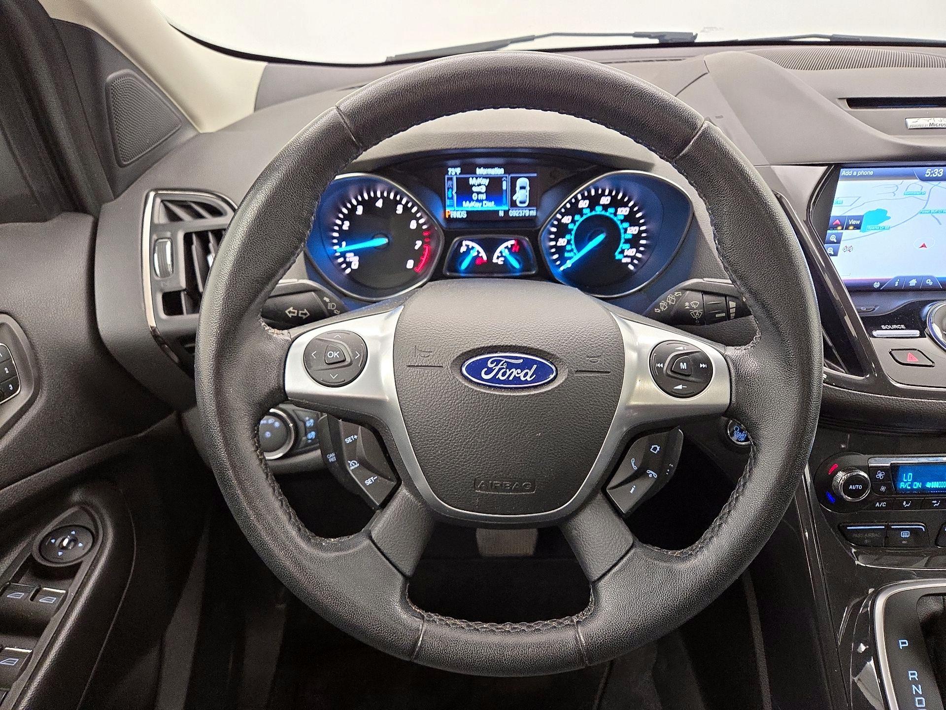 Thumbnail: 2014 Ford Escape - 10