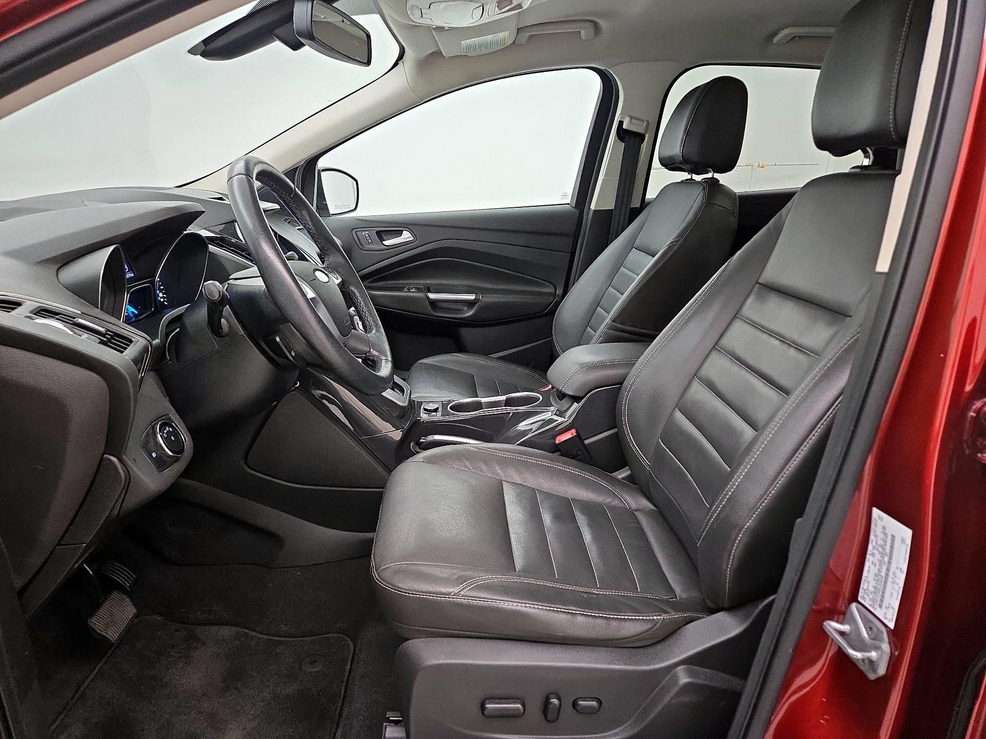 Thumbnail: 2014 Ford Escape - 11