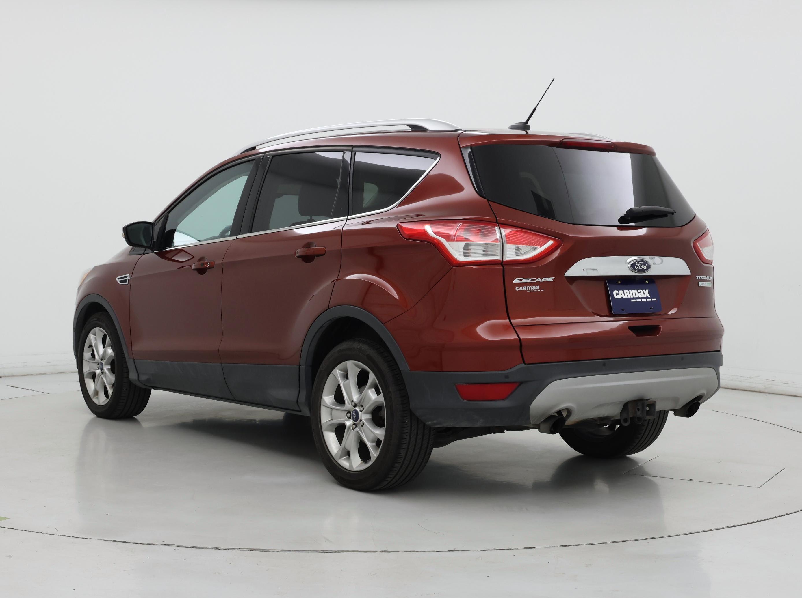 Thumbnail: 2014 Ford Escape - 2