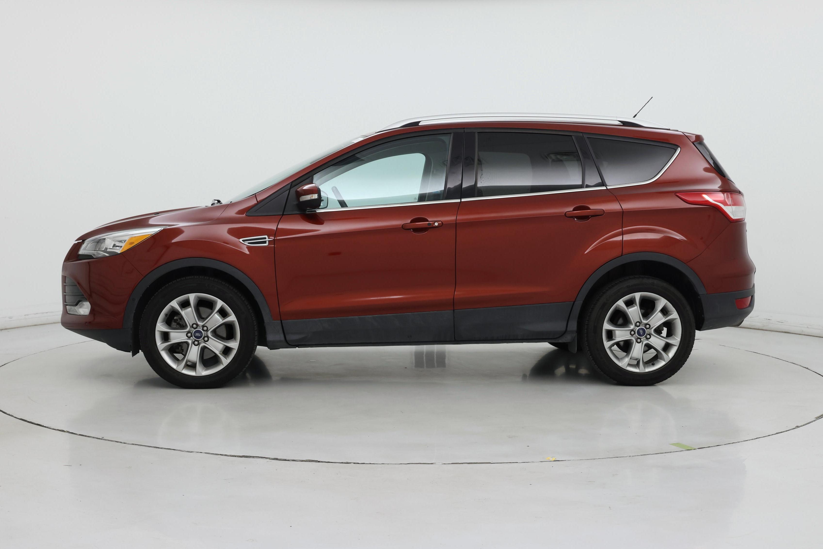 Thumbnail: 2014 Ford Escape - 3