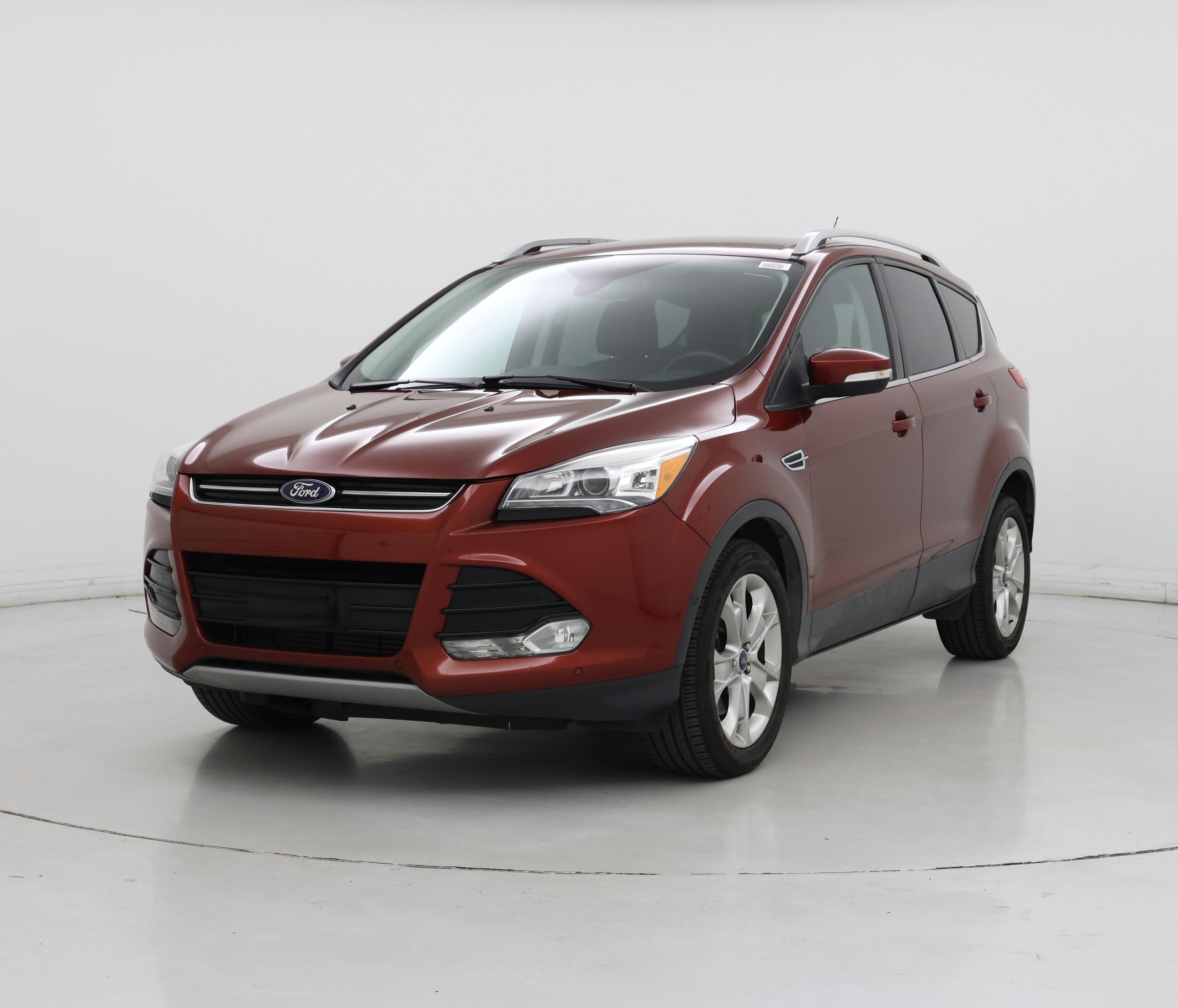 Thumbnail: 2014 Ford Escape - 4
