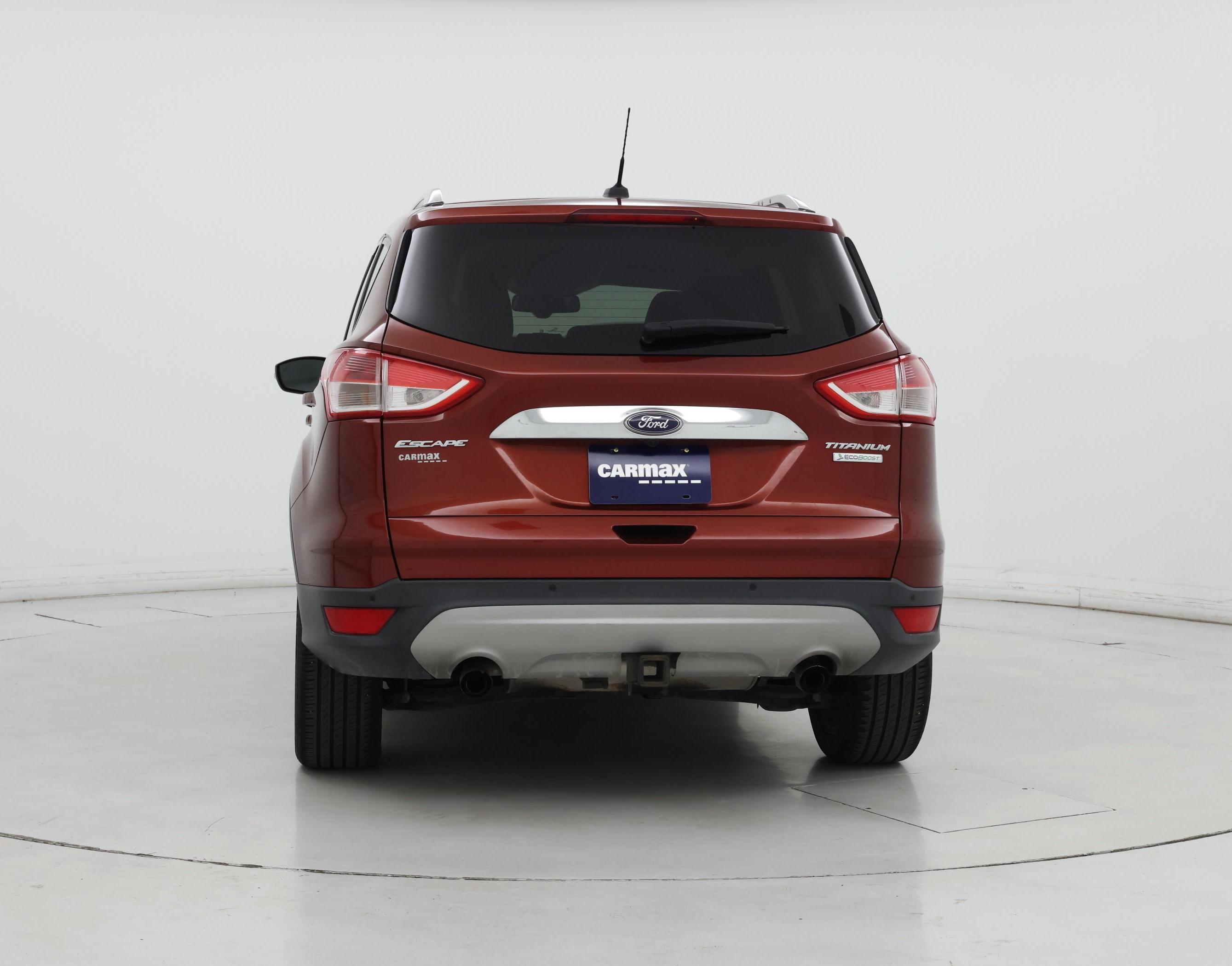 Thumbnail: 2014 Ford Escape - 6
