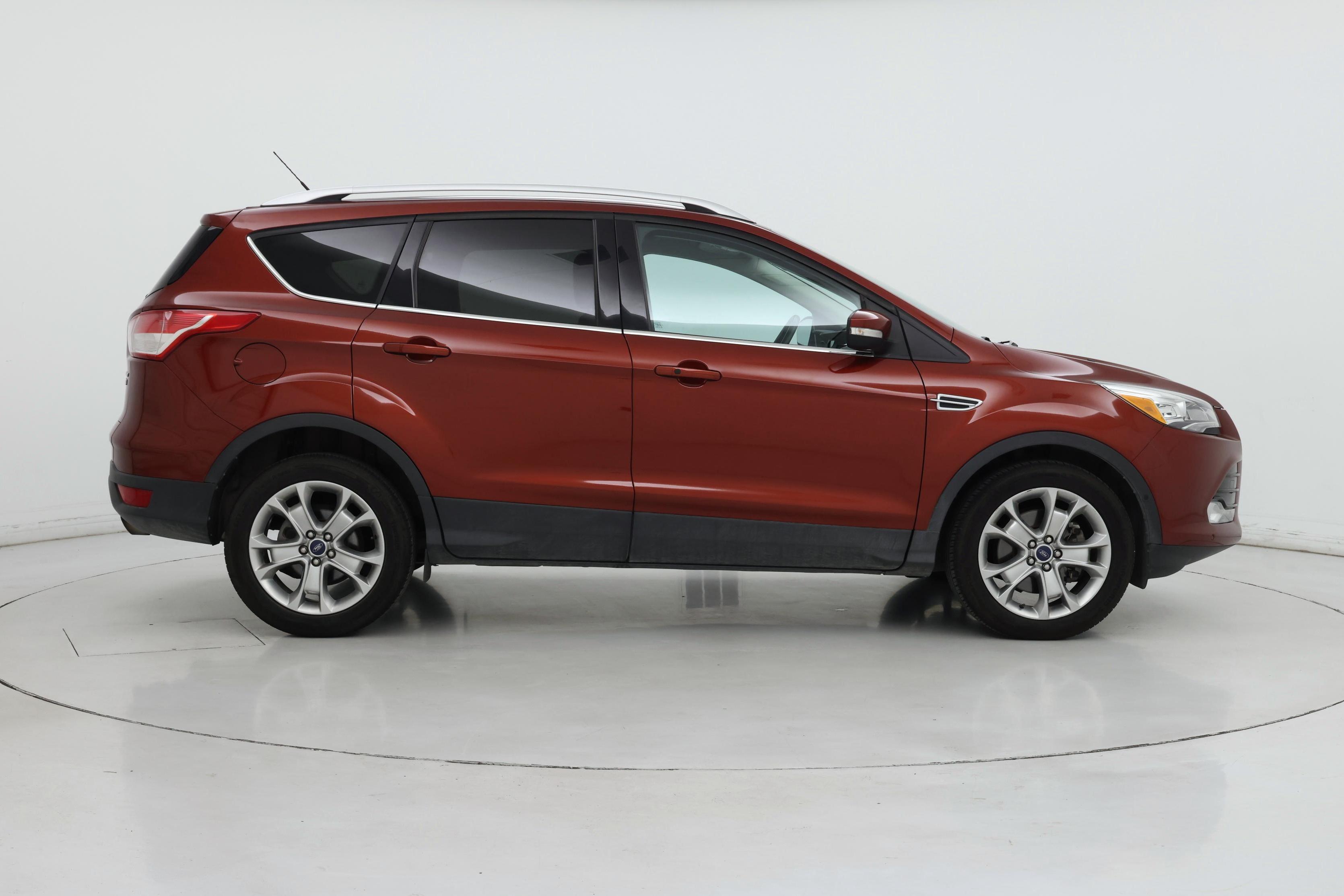Thumbnail: 2014 Ford Escape - 7