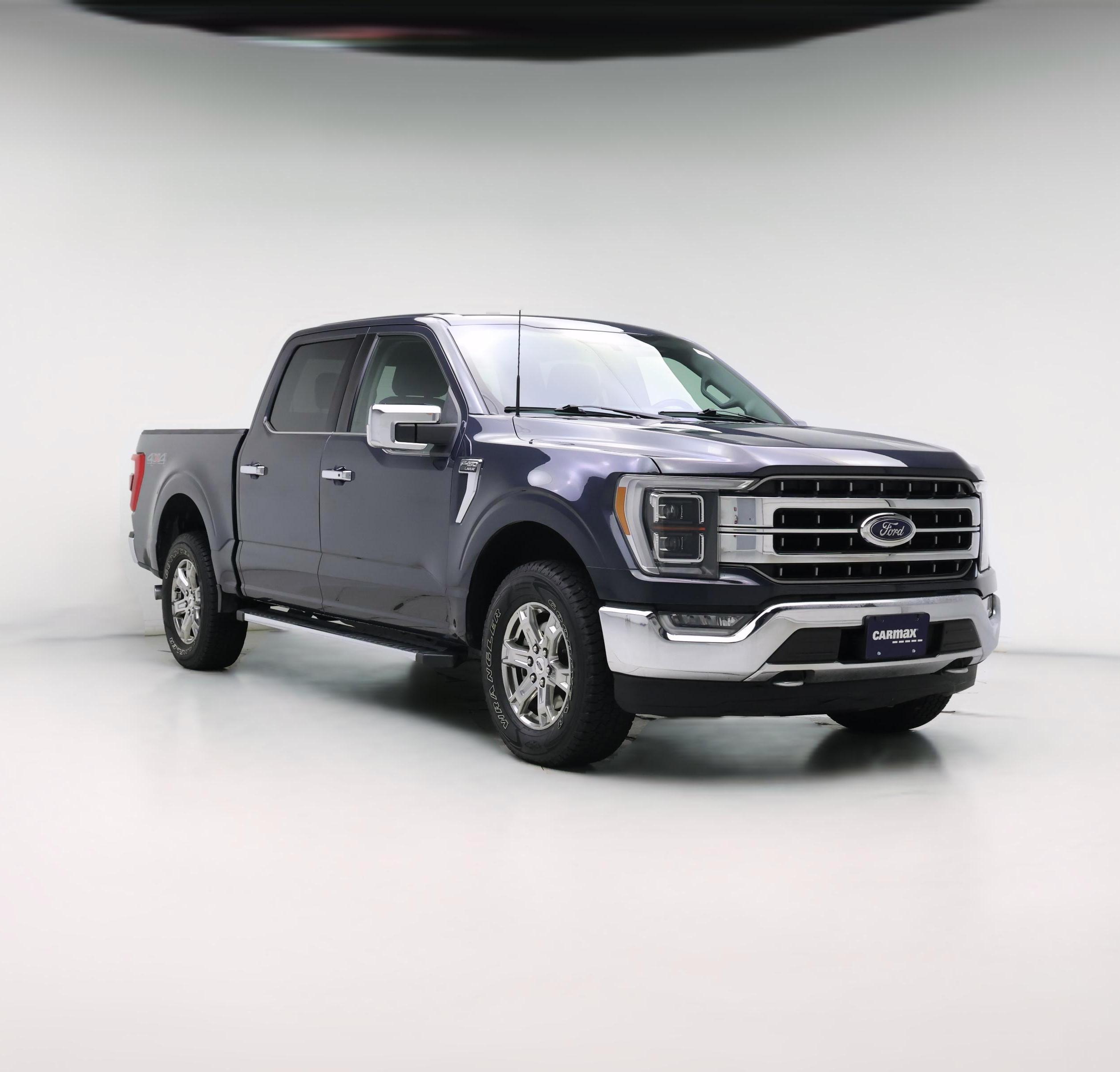 Thumbnail: 2021 Ford F-150 - 1