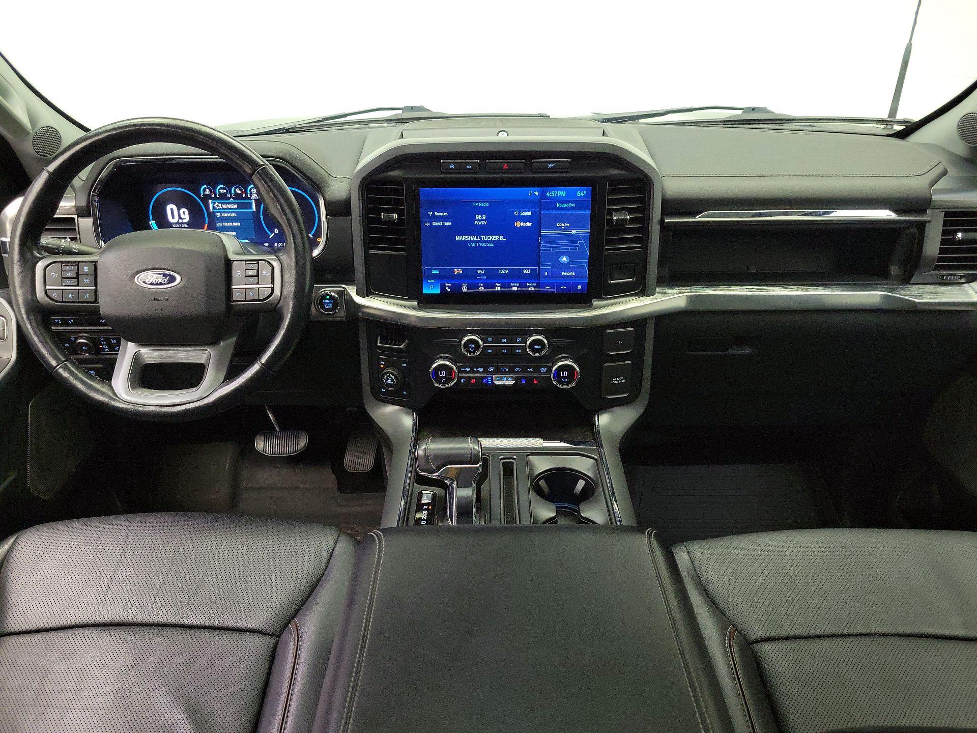Thumbnail: 2021 Ford F-150 - 9