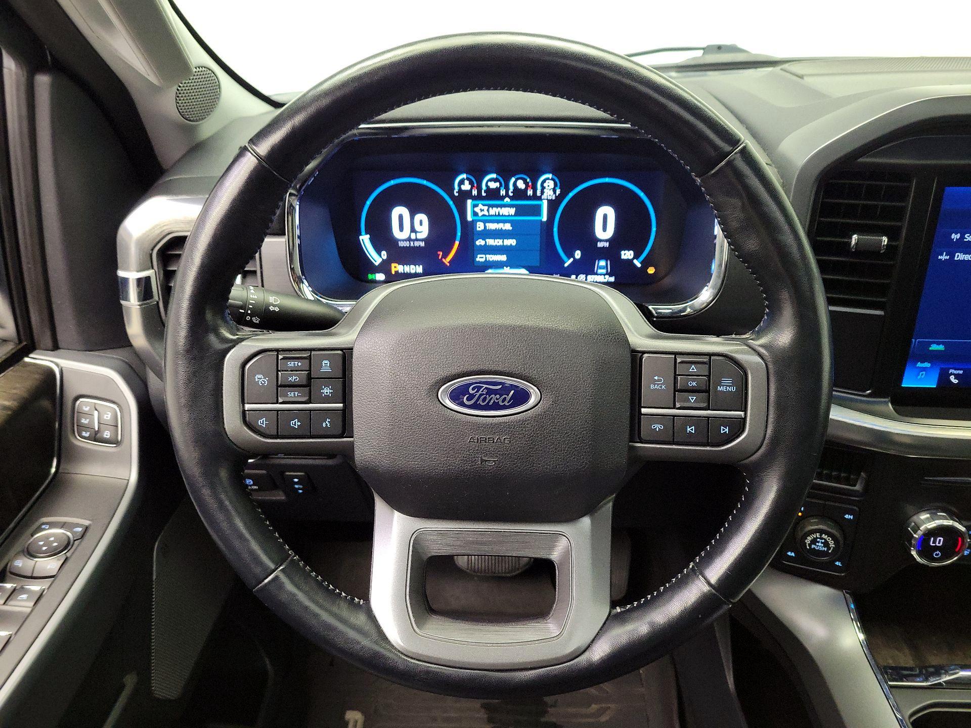 Thumbnail: 2021 Ford F-150 - 10