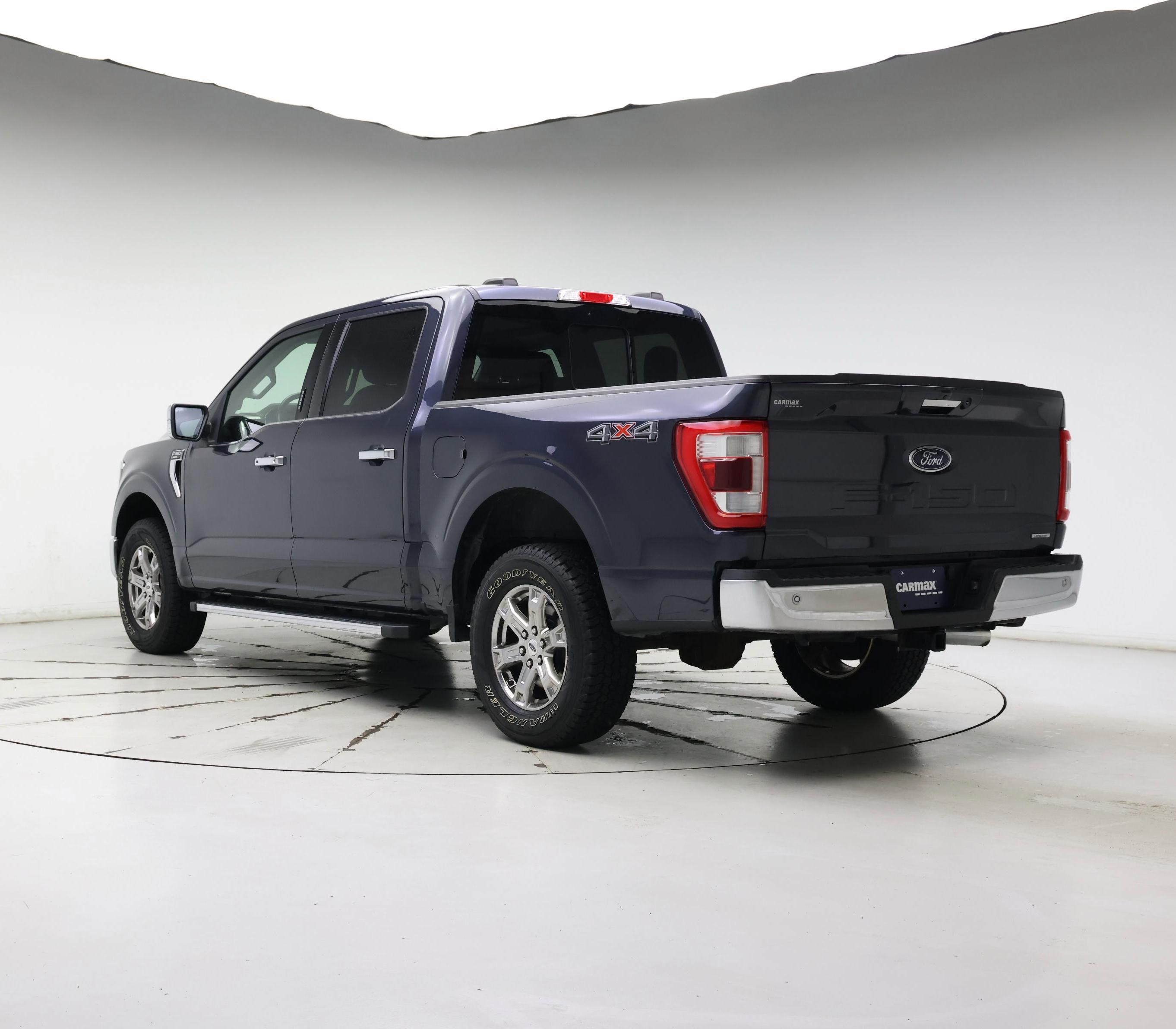 Thumbnail: 2021 Ford F-150 - 2