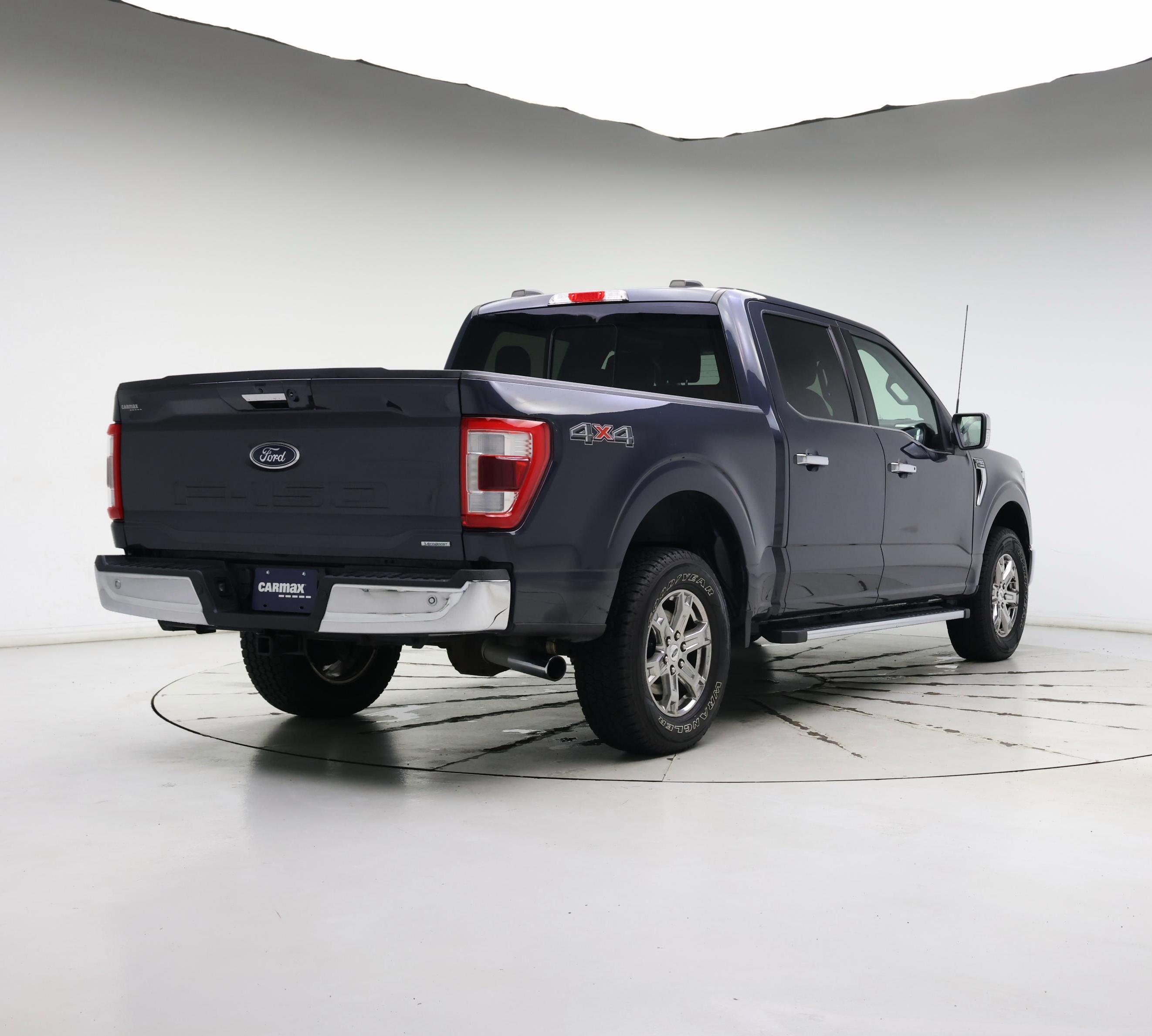 Thumbnail: 2021 Ford F-150 - 8