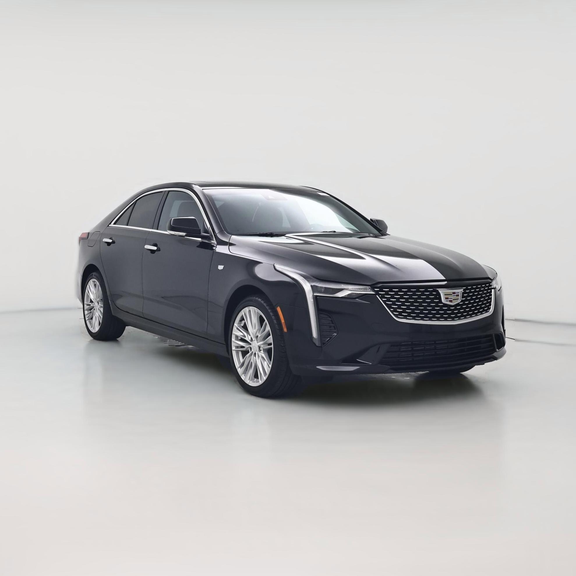 Thumbnail: 2023 Cadillac CT4 - 1