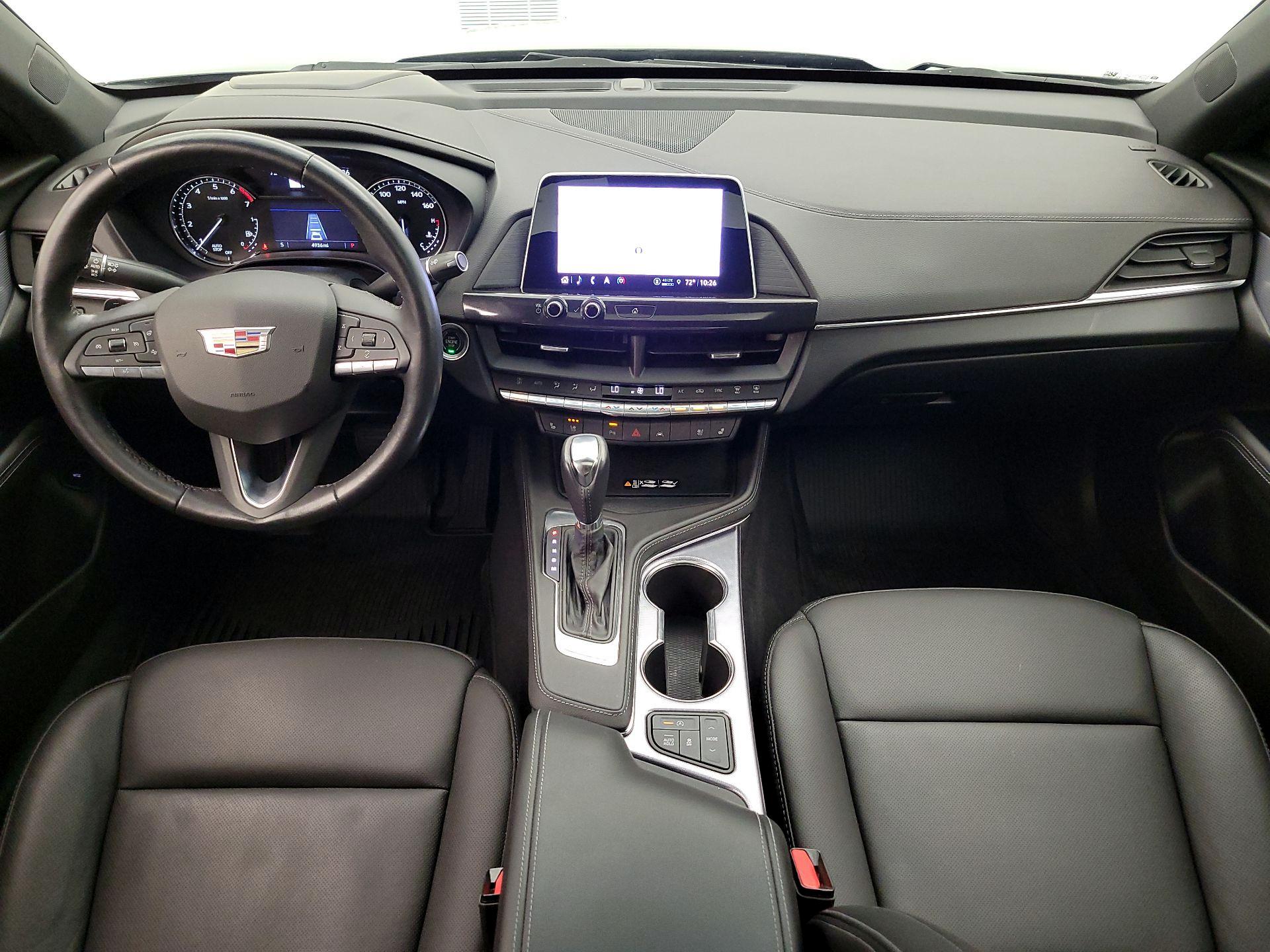 Thumbnail: 2023 Cadillac CT4 - 9