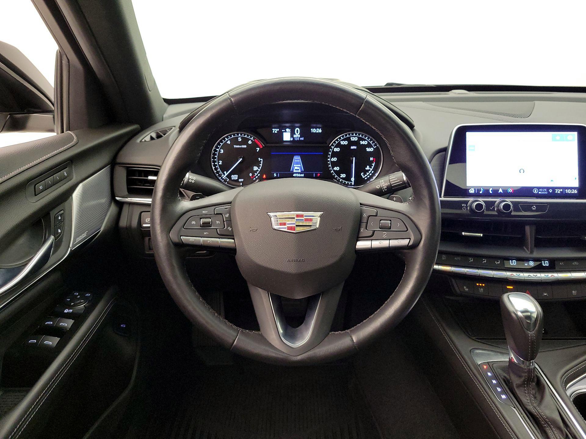 Thumbnail: 2023 Cadillac CT4 - 10