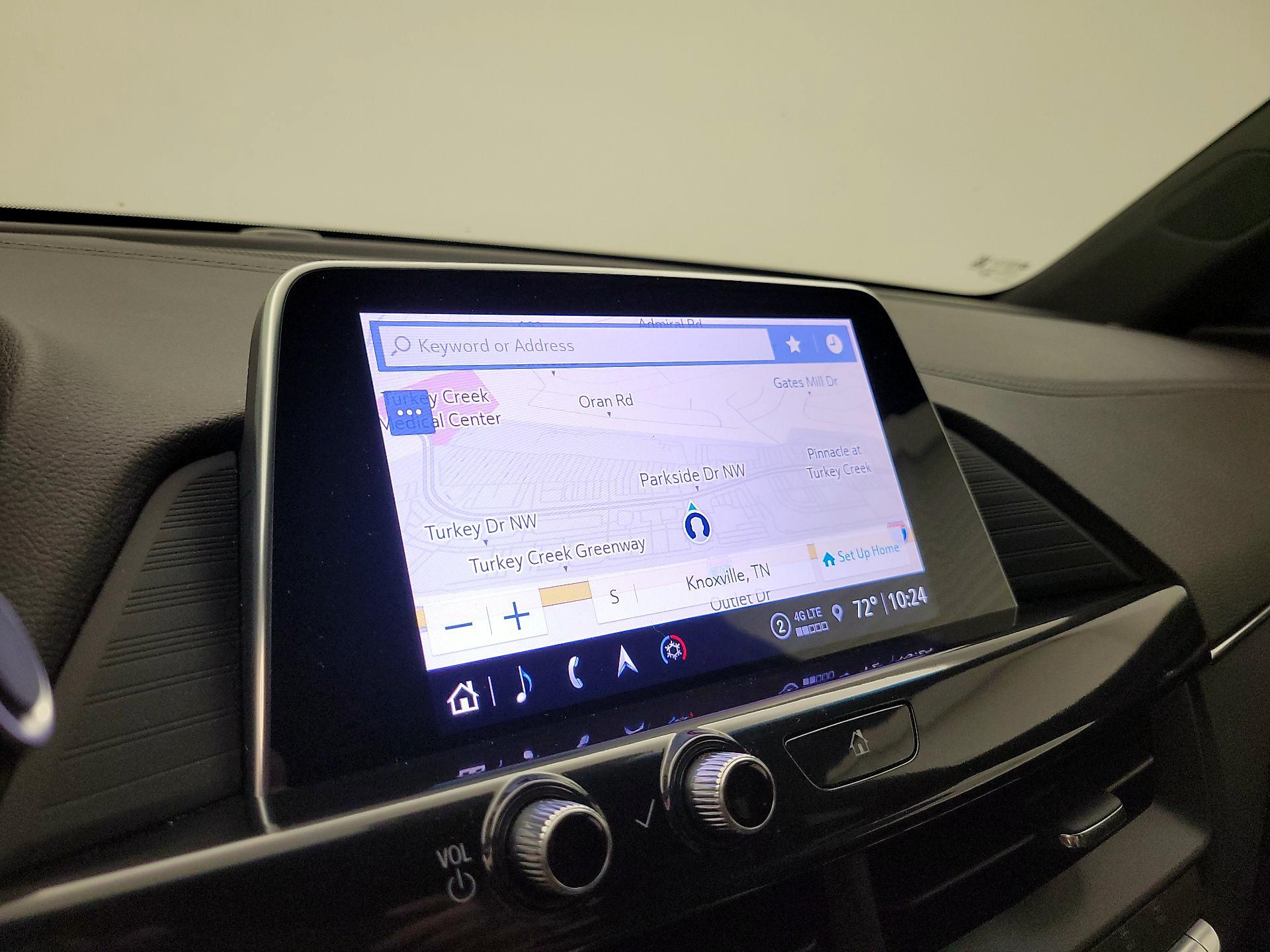 Thumbnail: 2023 Cadillac CT4 - 14