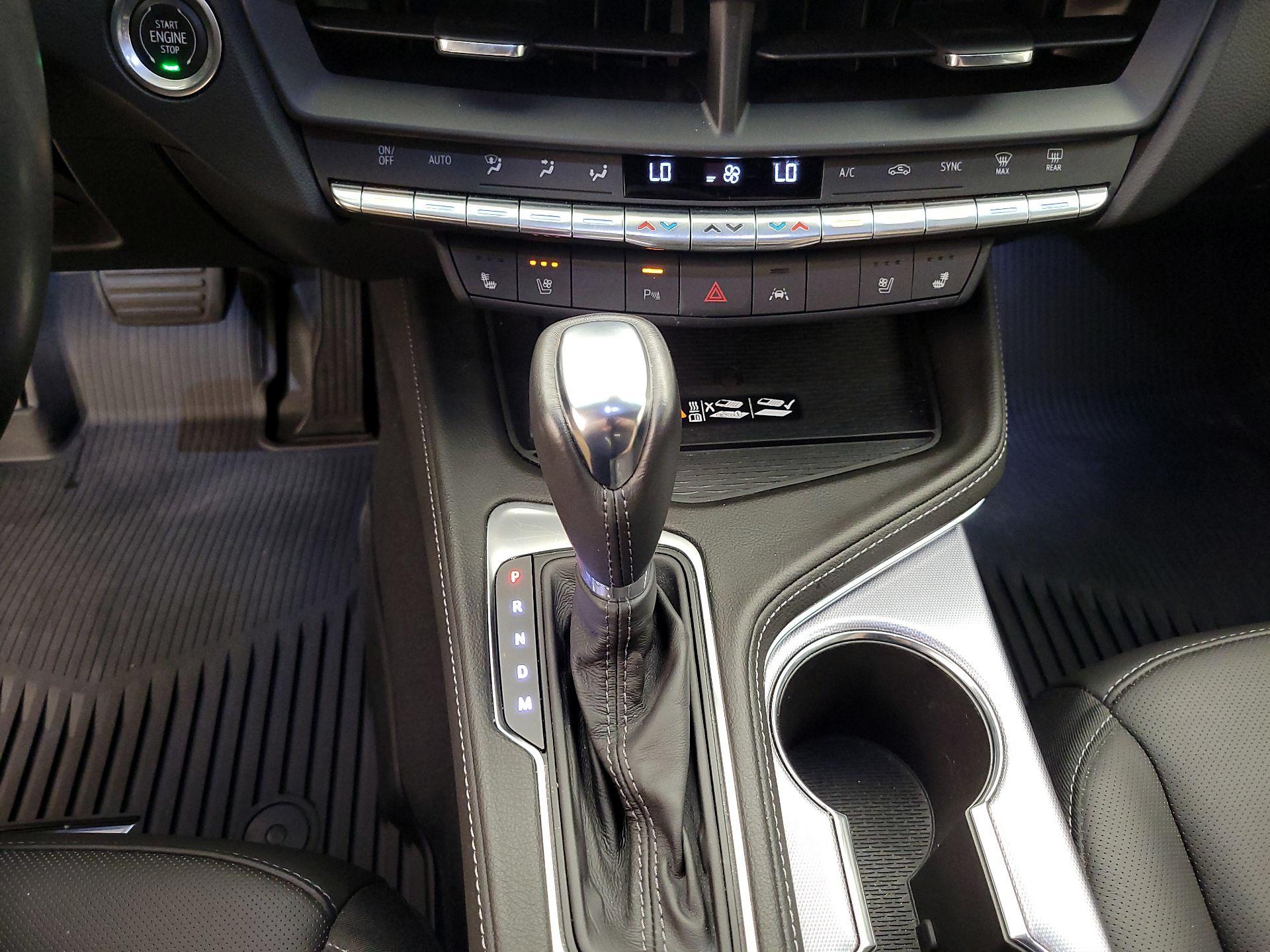 Thumbnail: 2023 Cadillac CT4 - 18