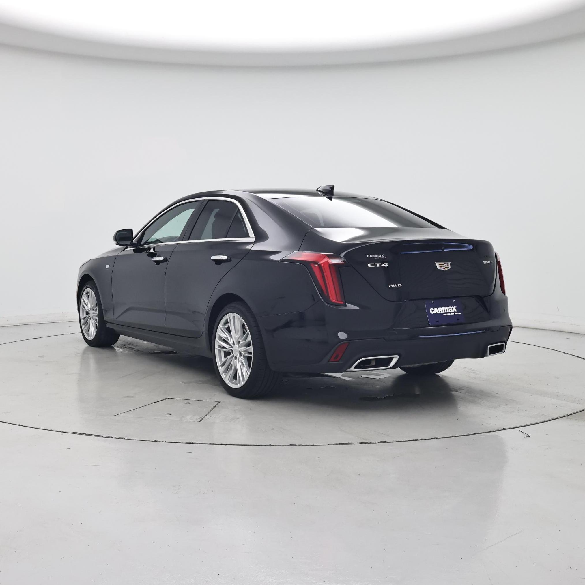 Thumbnail: 2023 Cadillac CT4 - 2