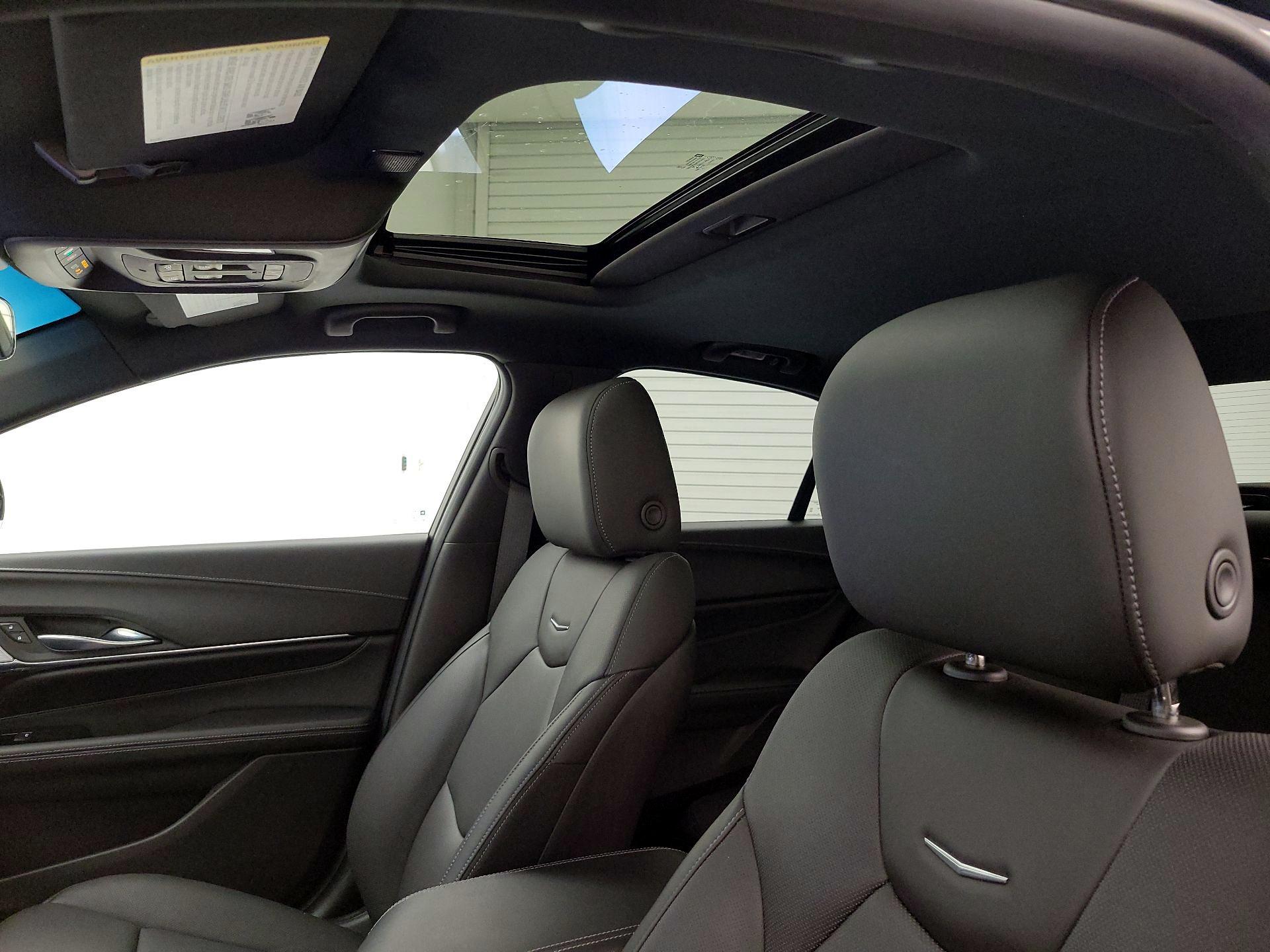 Thumbnail: 2023 Cadillac CT4 - 20