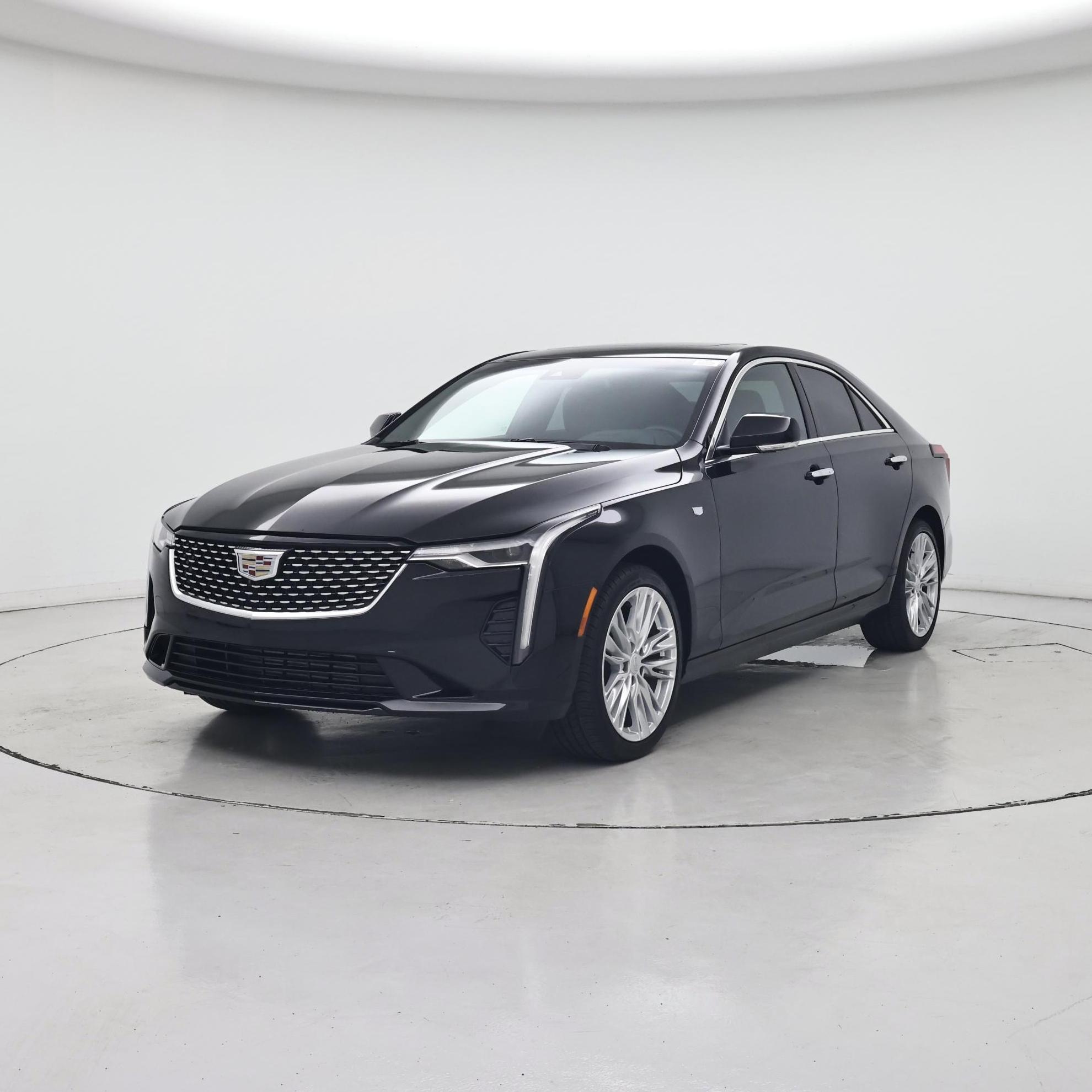 Thumbnail: 2023 Cadillac CT4 - 4