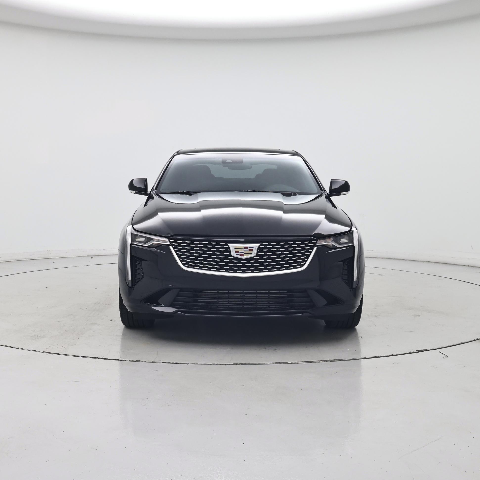 Thumbnail: 2023 Cadillac CT4 - 5