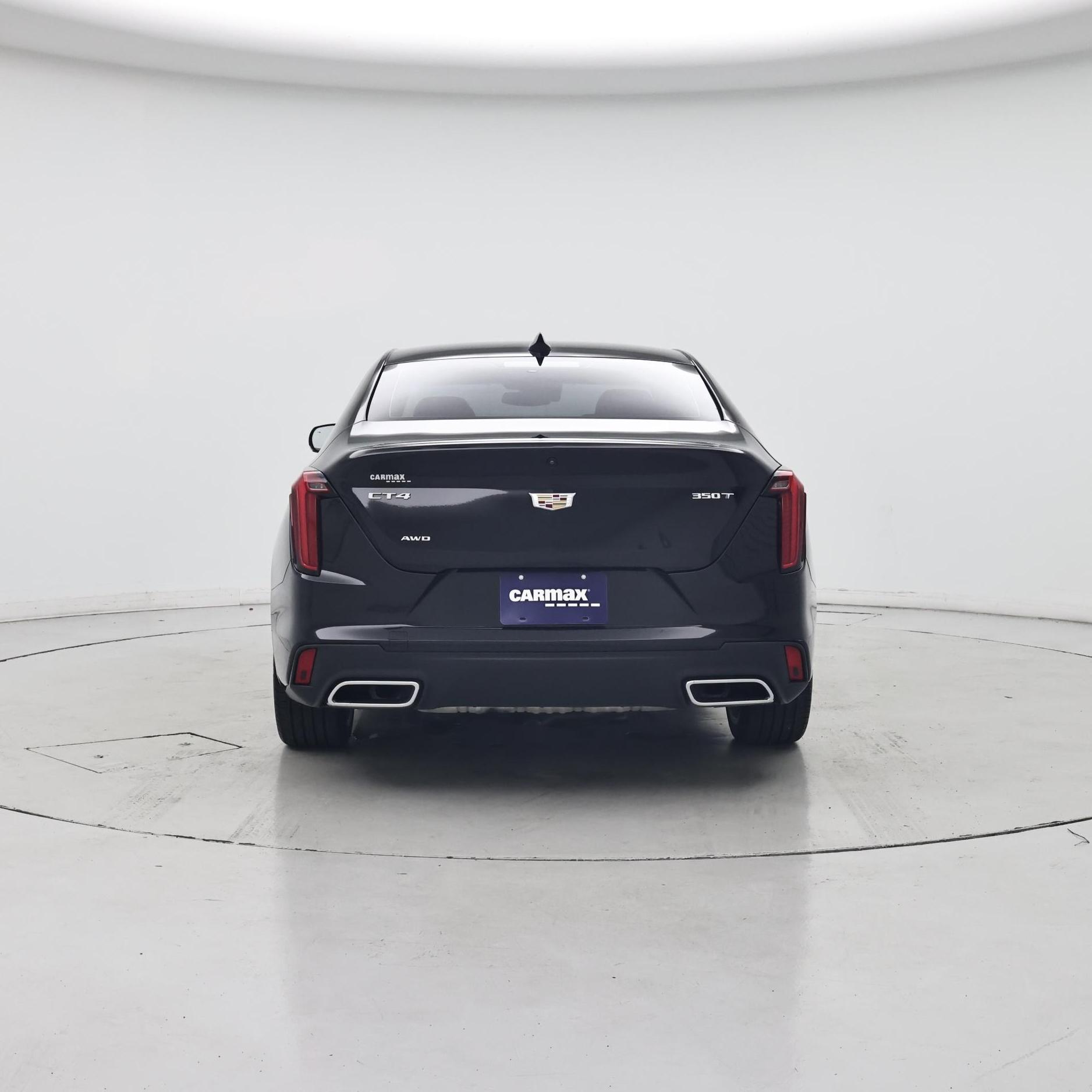 Thumbnail: 2023 Cadillac CT4 - 6