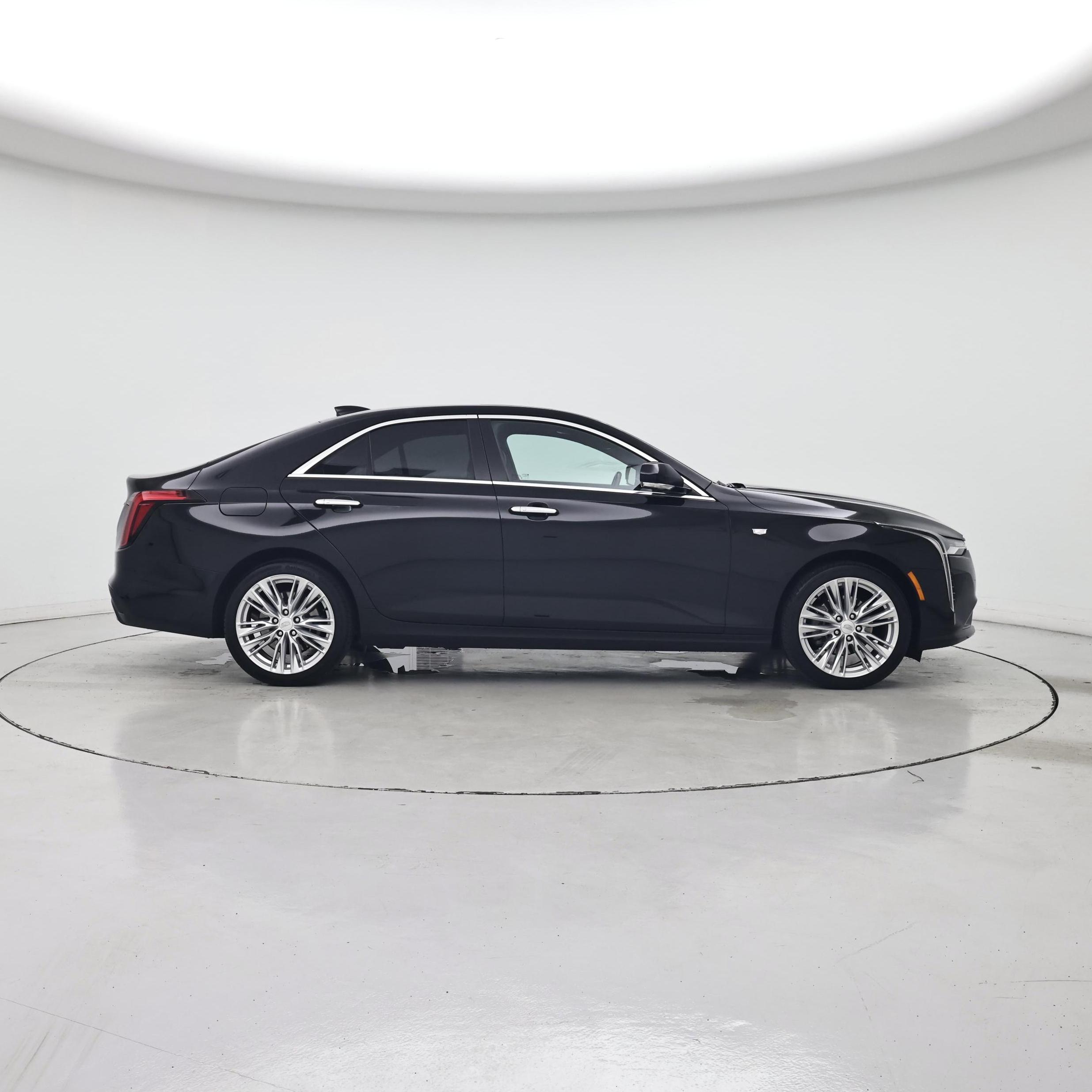 Thumbnail: 2023 Cadillac CT4 - 7