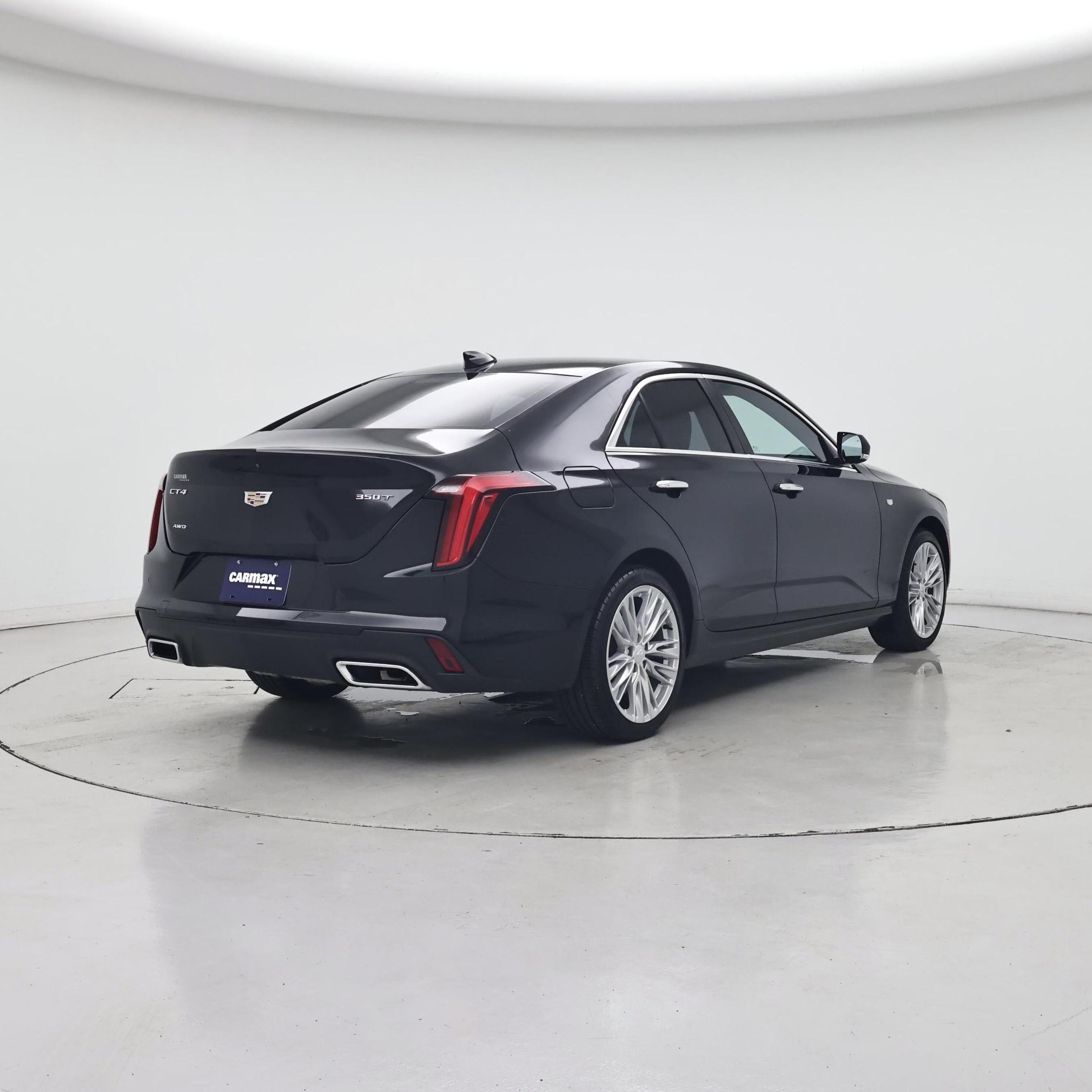 Thumbnail: 2023 Cadillac CT4 - 8