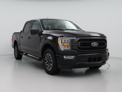 2023 Ford F150 XLT