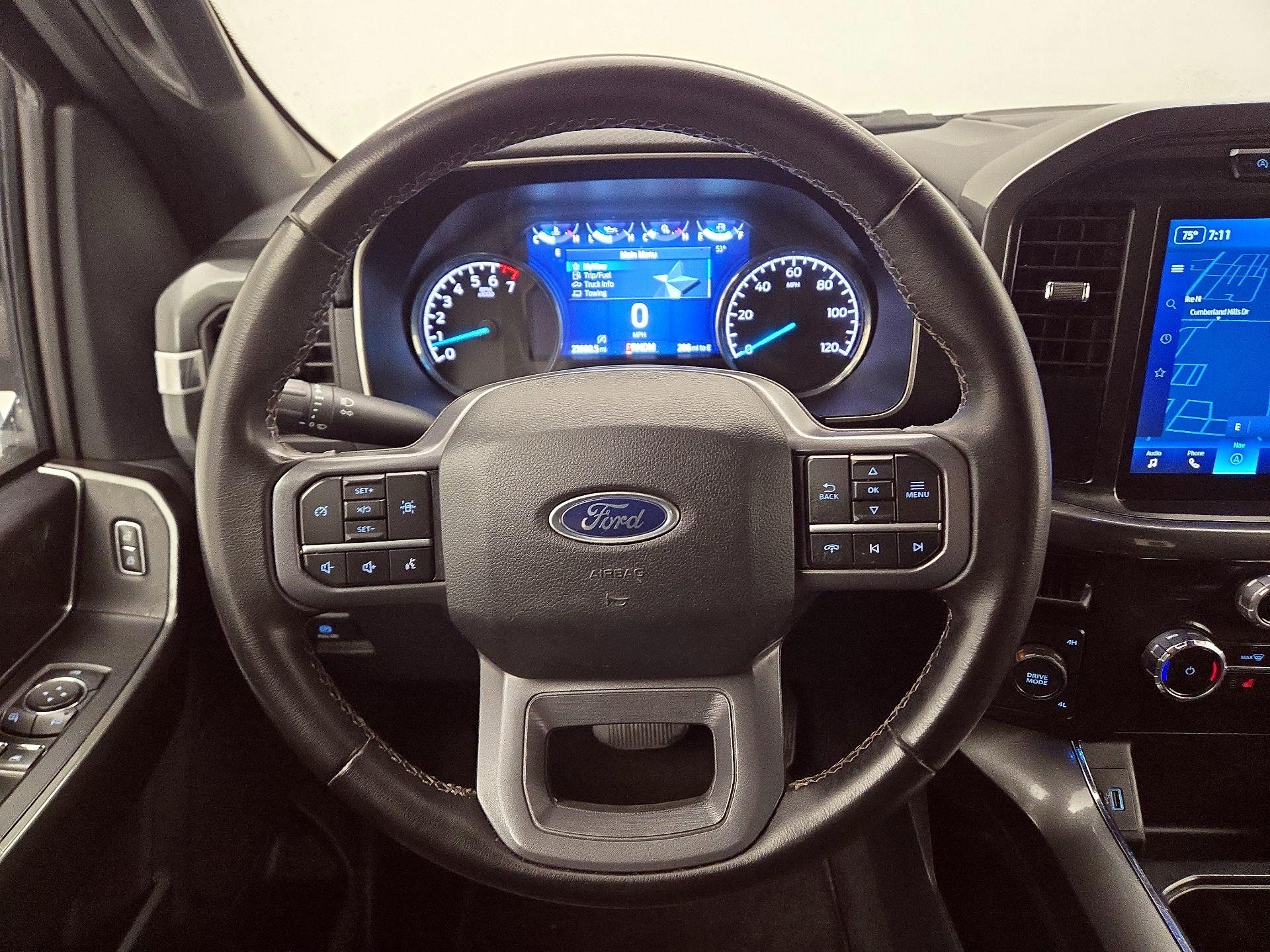 Thumbnail: 2023 Ford F-150 - 10