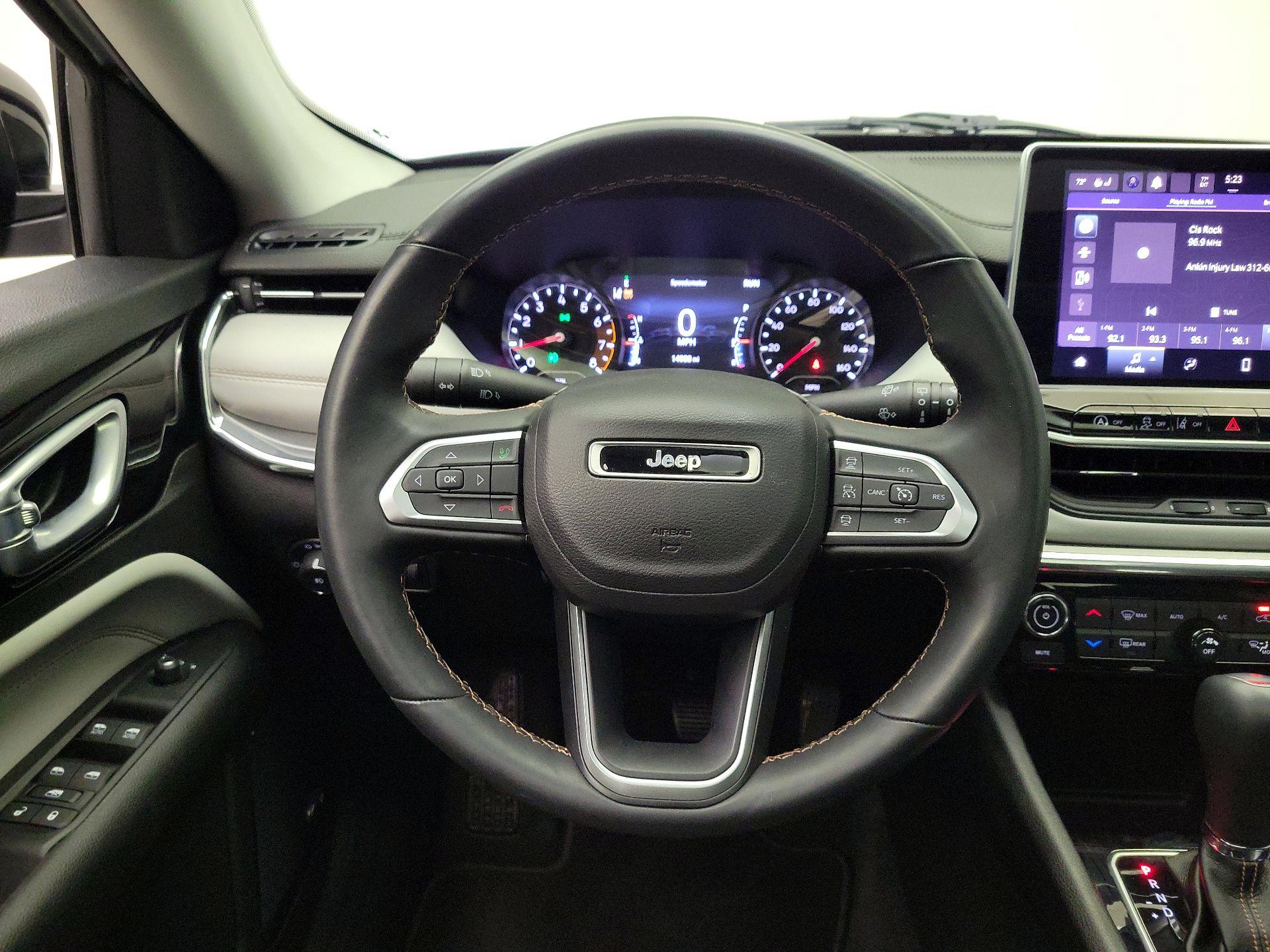Thumbnail: 2022 Jeep Compass - 10