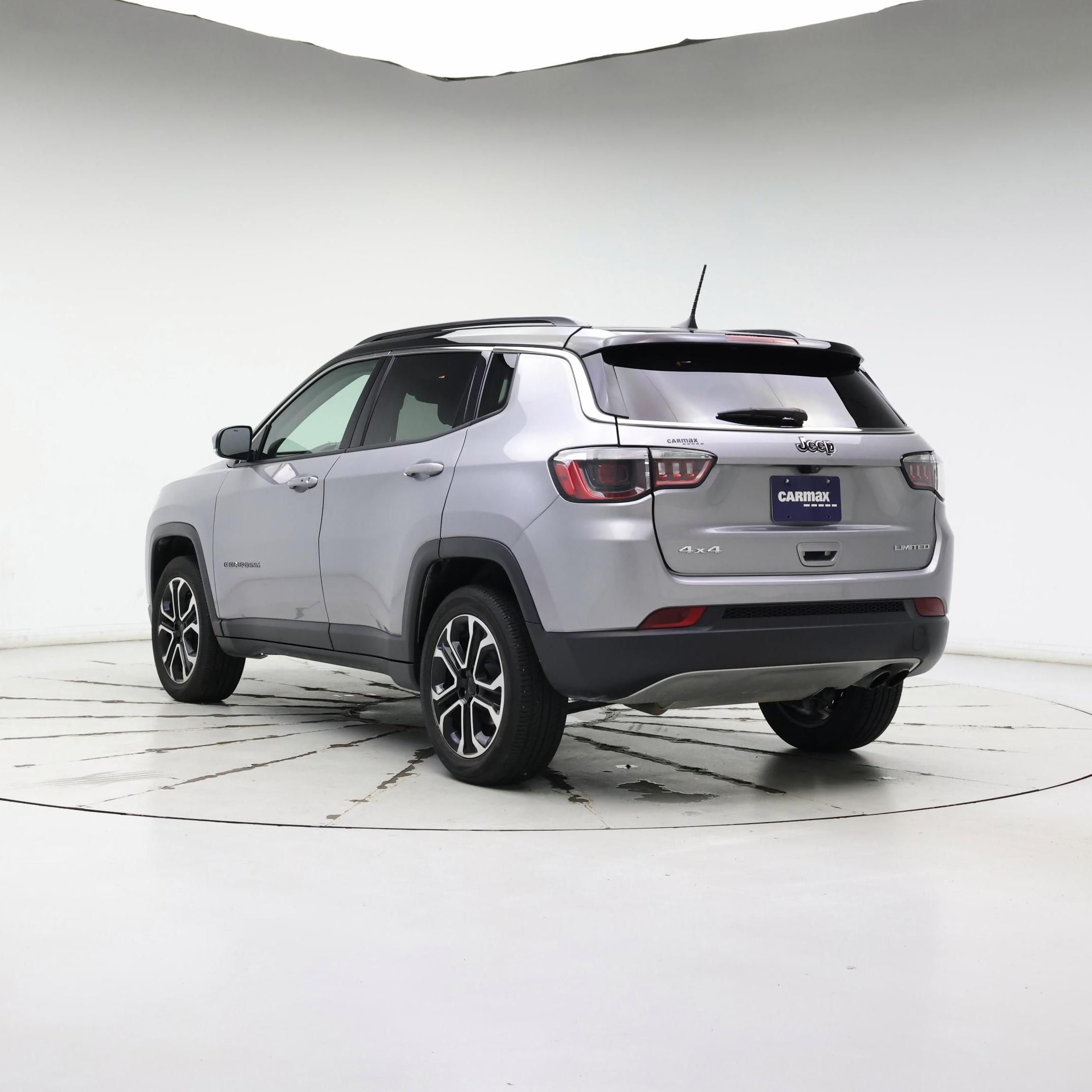 Thumbnail: 2022 Jeep Compass - 2