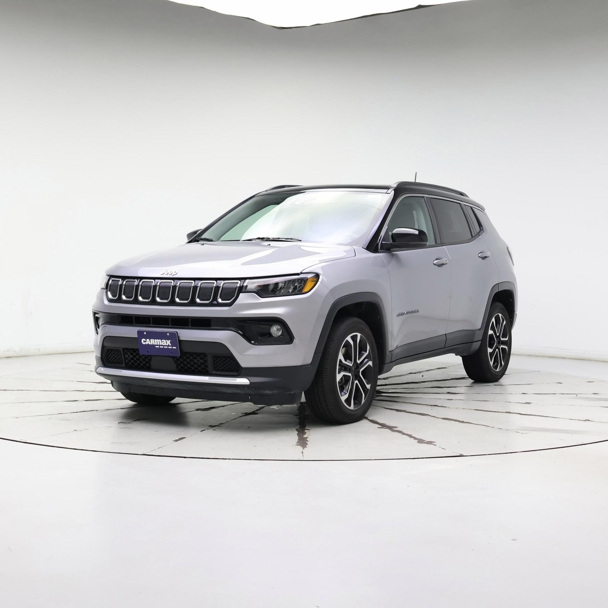 Thumbnail: 2022 Jeep Compass - 4