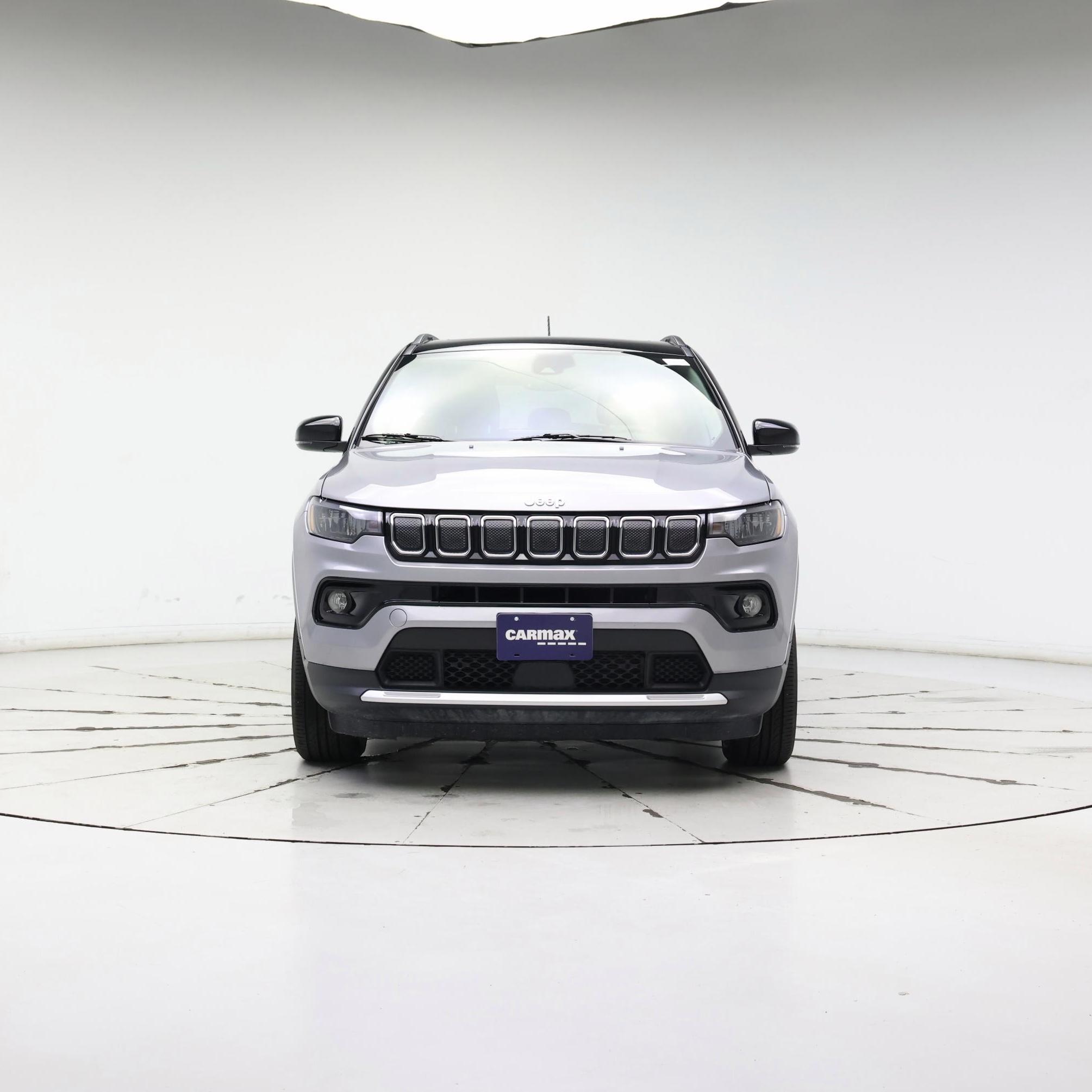 Thumbnail: 2022 Jeep Compass - 5