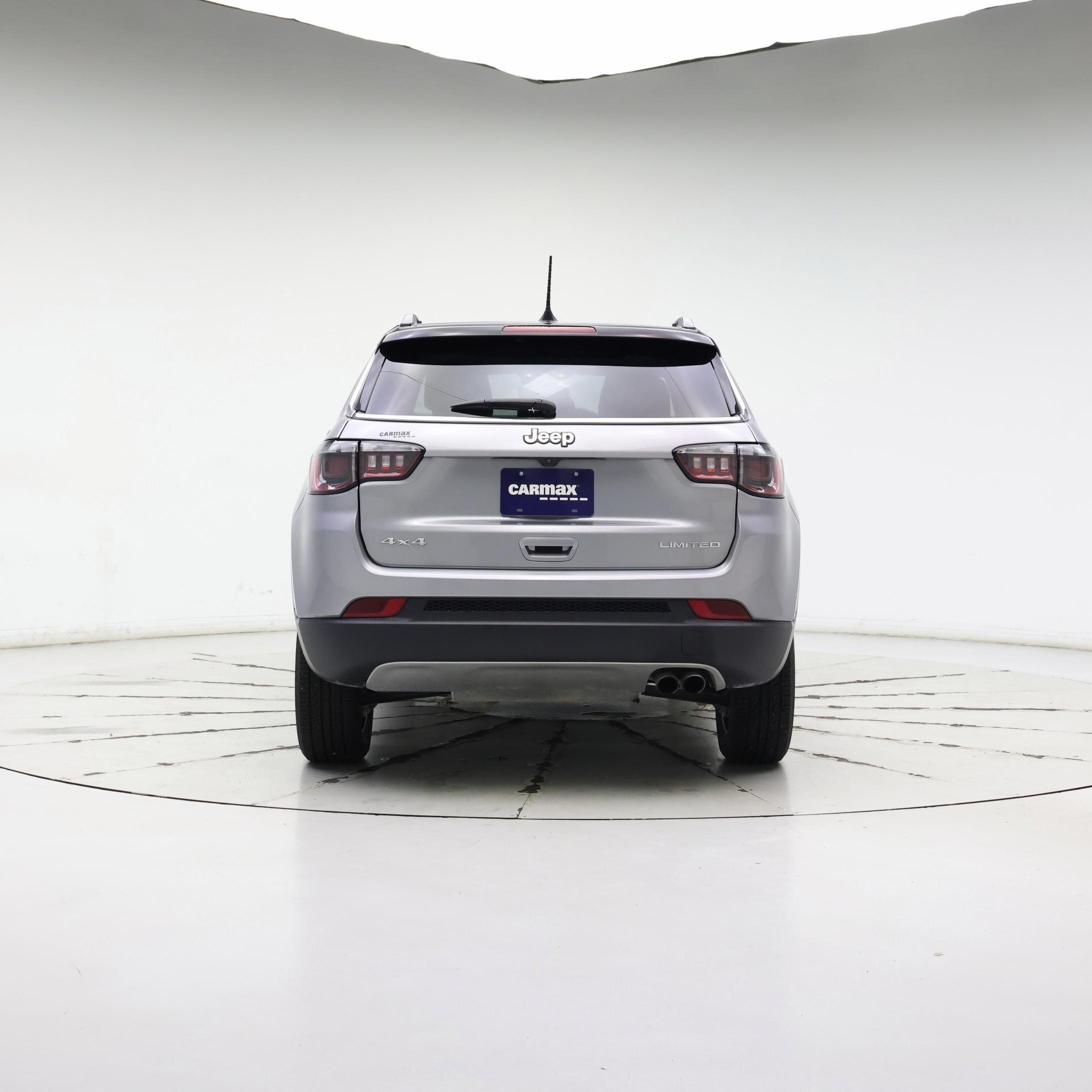 Thumbnail: 2022 Jeep Compass - 6