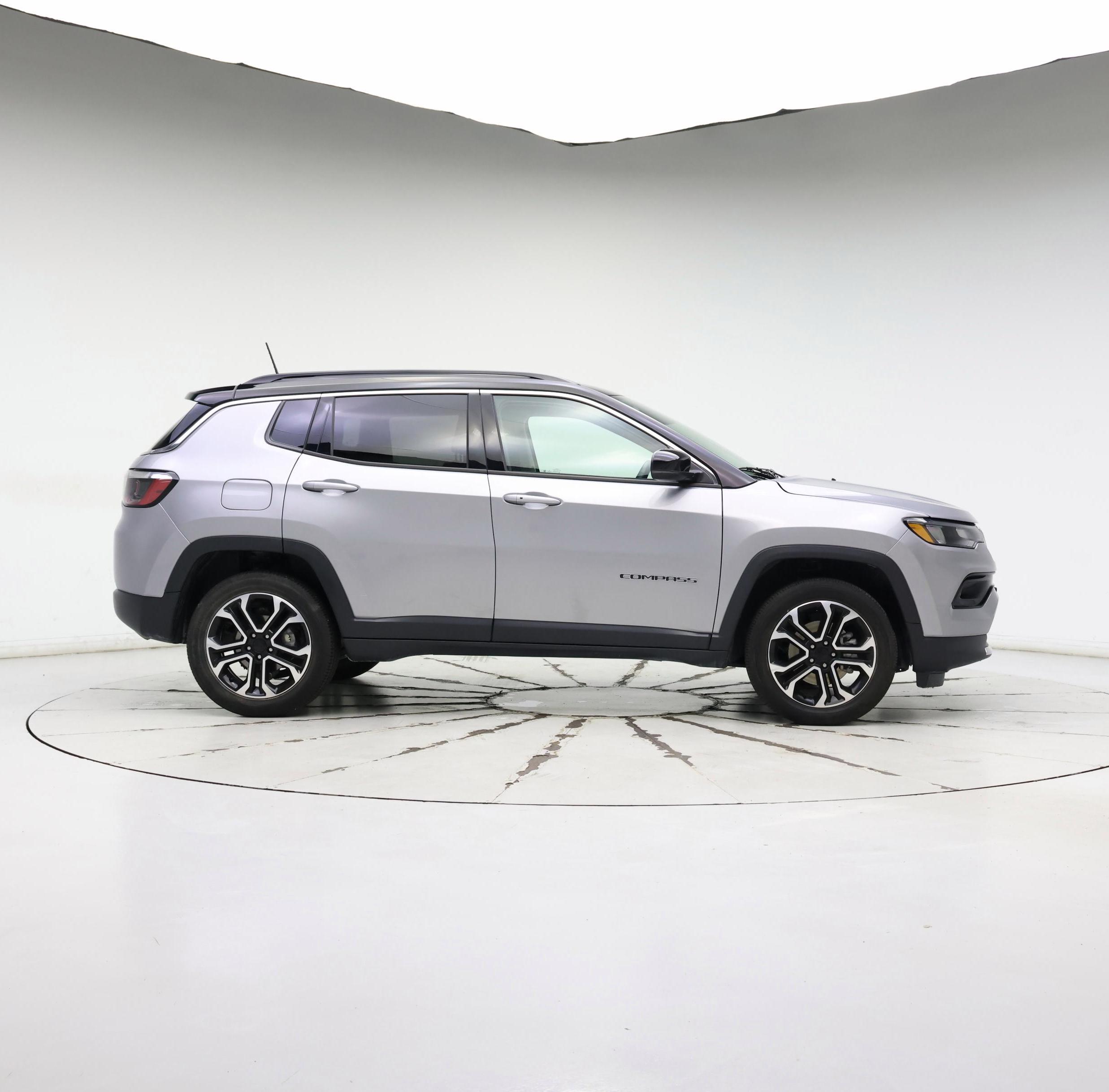 Thumbnail: 2022 Jeep Compass - 7