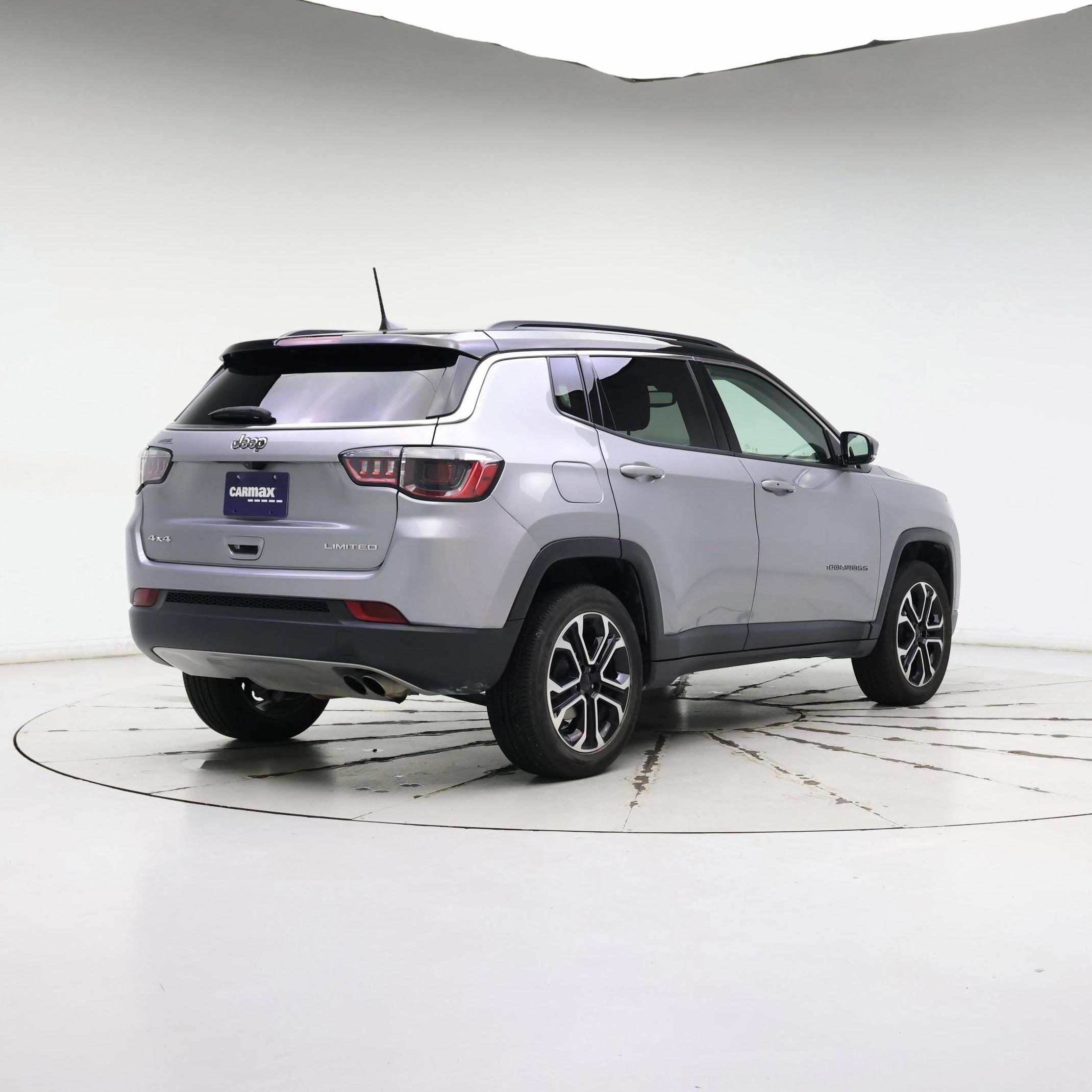 Thumbnail: 2022 Jeep Compass - 8