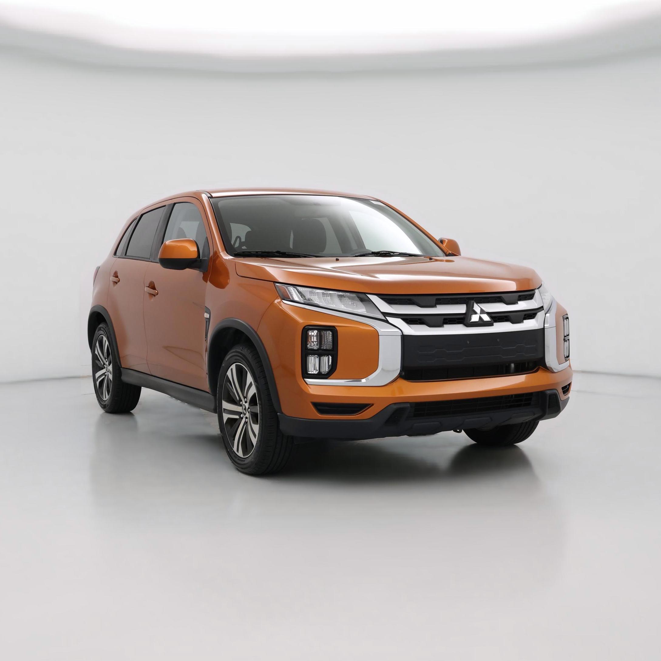 Thumbnail: 2020 Mitsubishi Outlander Sport - 1