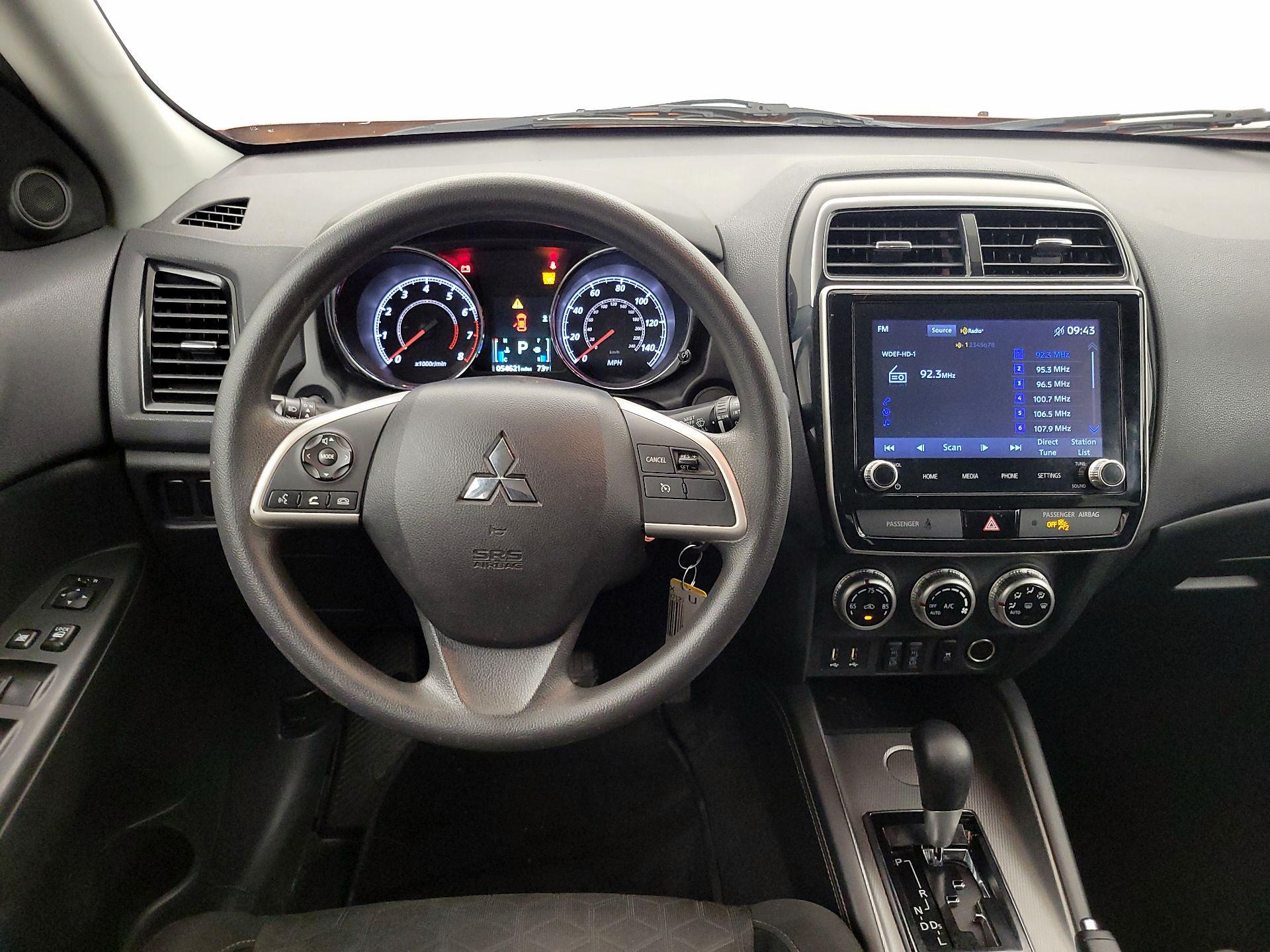 Thumbnail: 2020 Mitsubishi Outlander Sport - 10