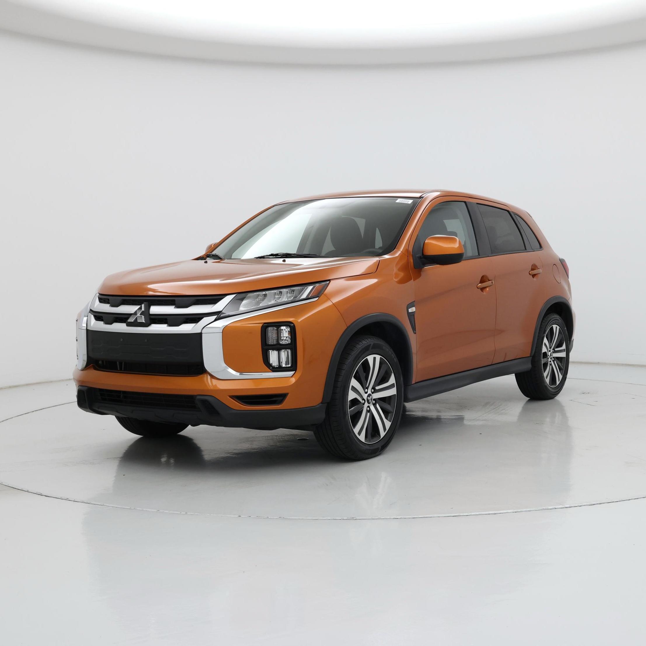 Thumbnail: 2020 Mitsubishi Outlander Sport - 4