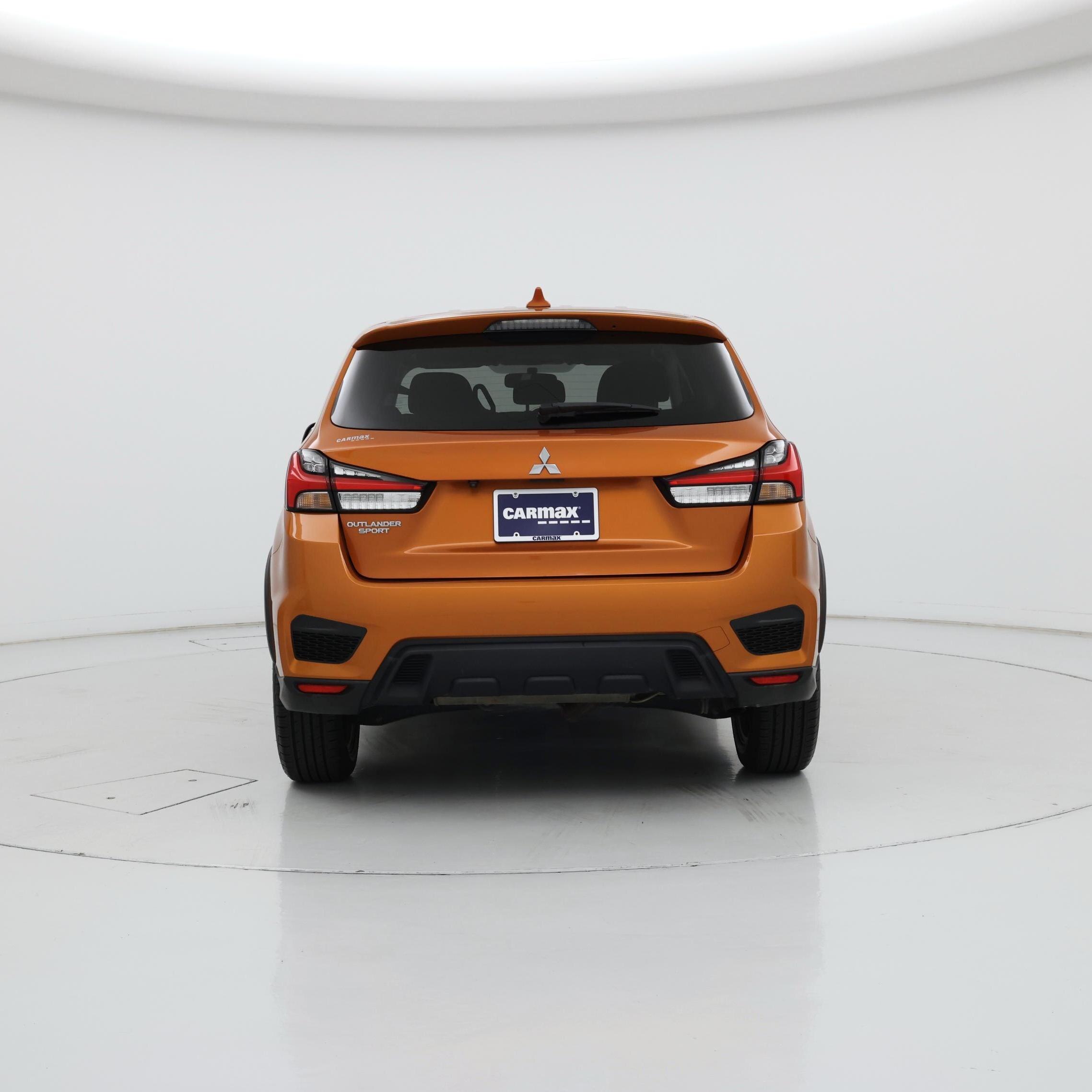 Thumbnail: 2020 Mitsubishi Outlander Sport - 6