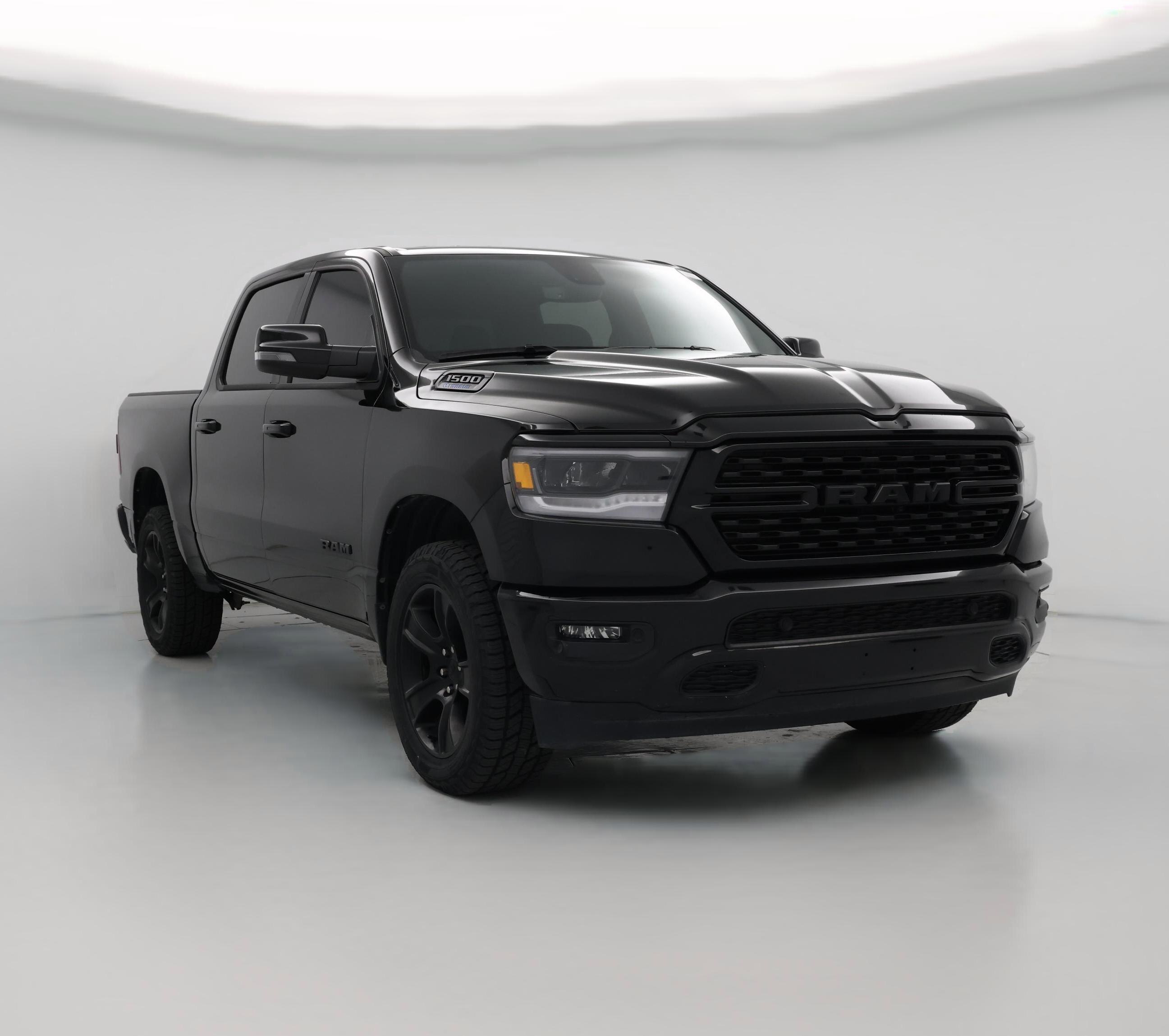 Thumbnail: 2023 RAM 1500 - 1