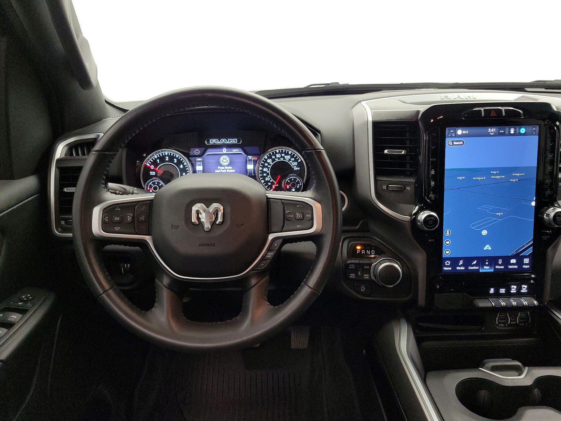 Thumbnail: 2023 RAM 1500 - 10