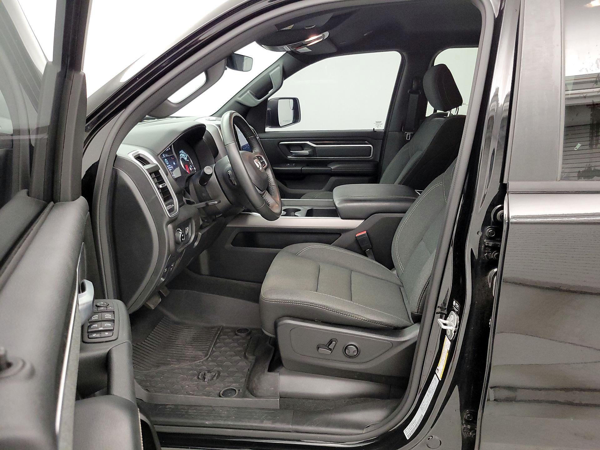 Thumbnail: 2023 RAM 1500 - 11