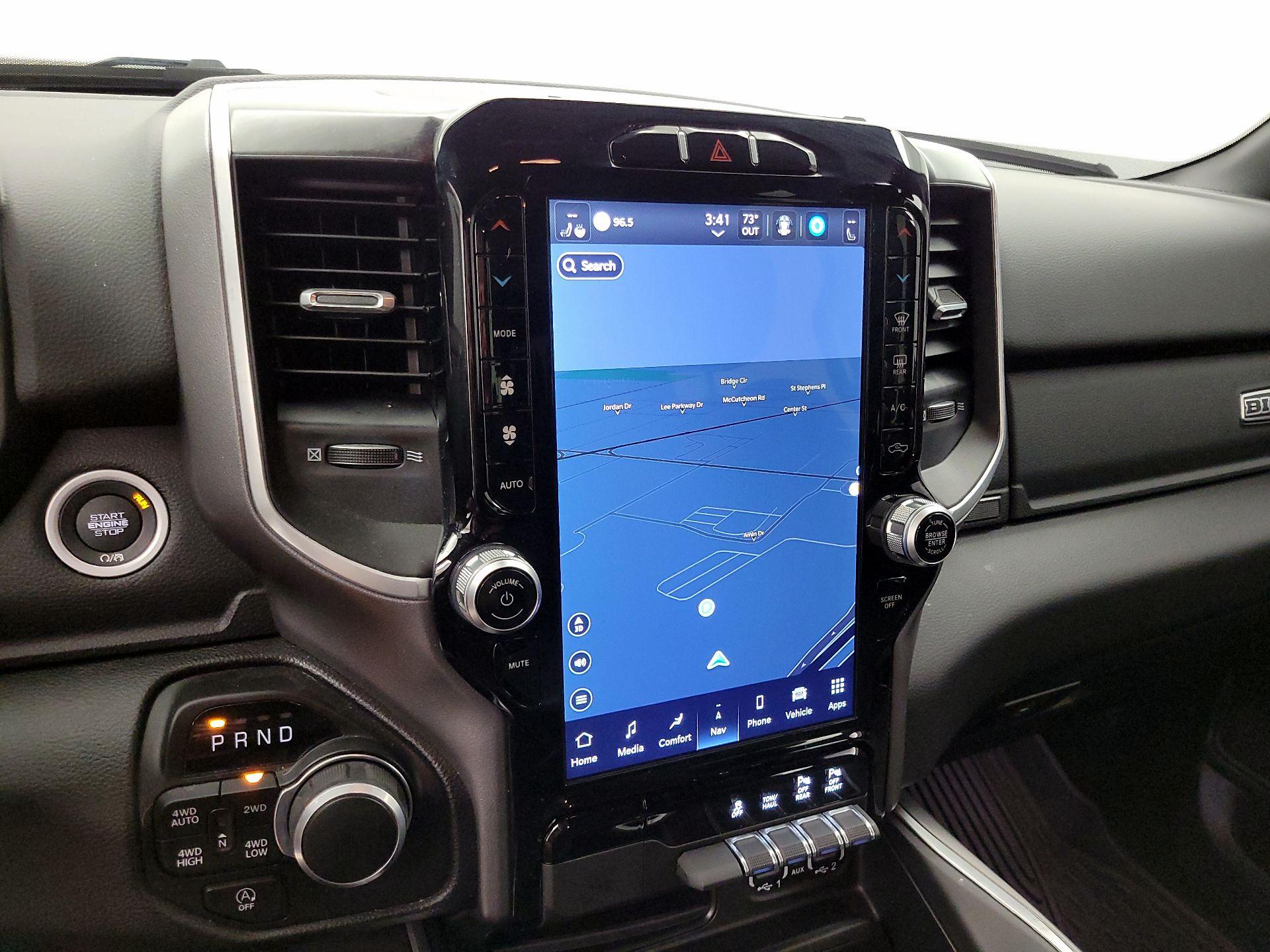 Thumbnail: 2023 RAM 1500 - 14