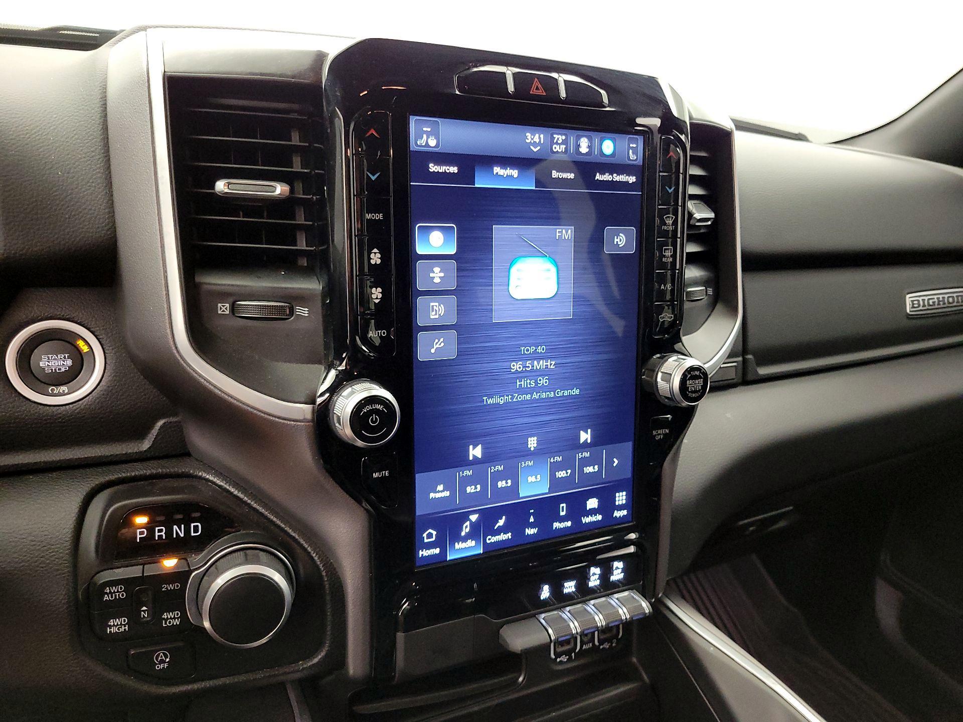 Thumbnail: 2023 RAM 1500 - 16