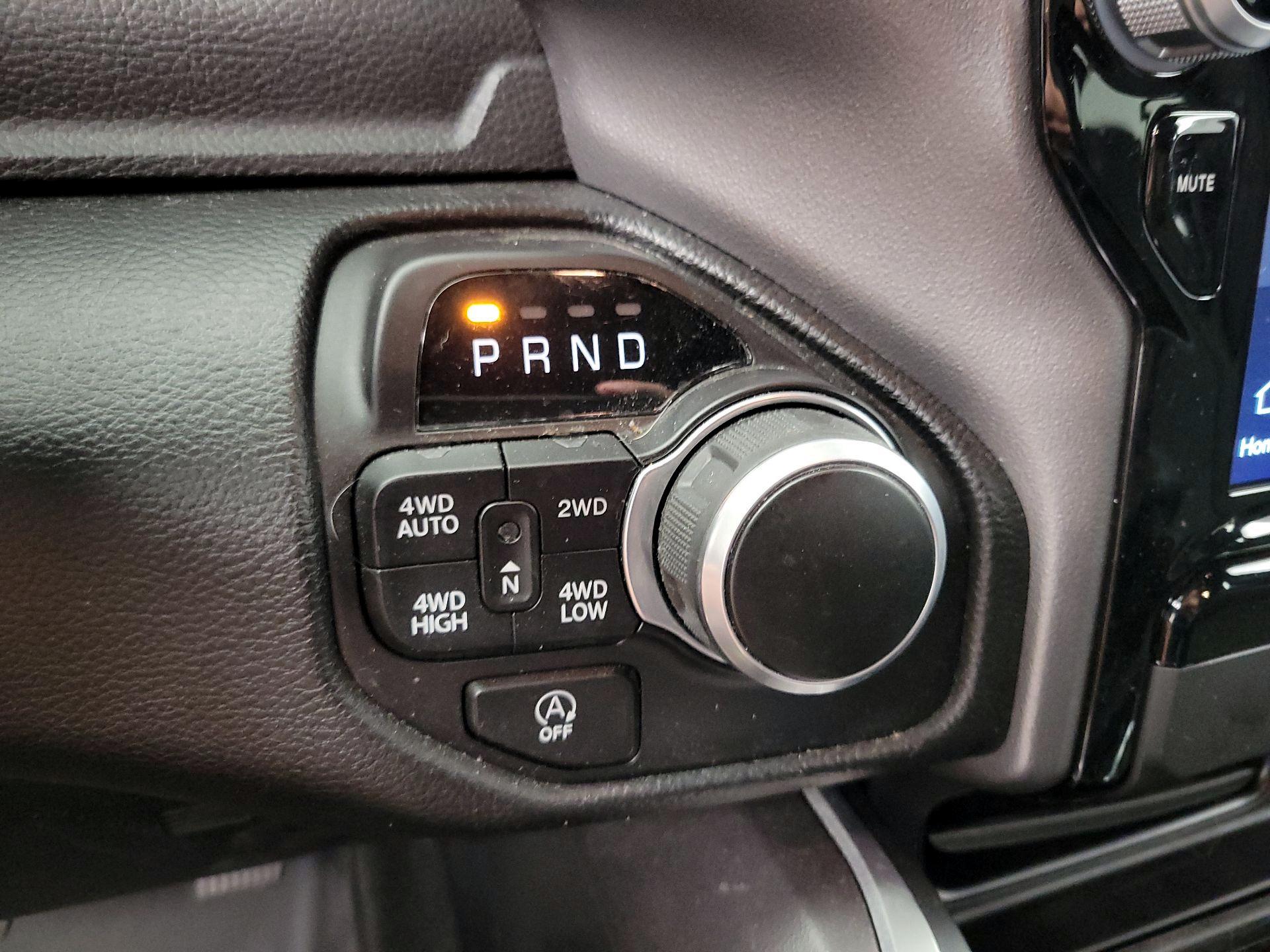 Thumbnail: 2023 RAM 1500 - 18