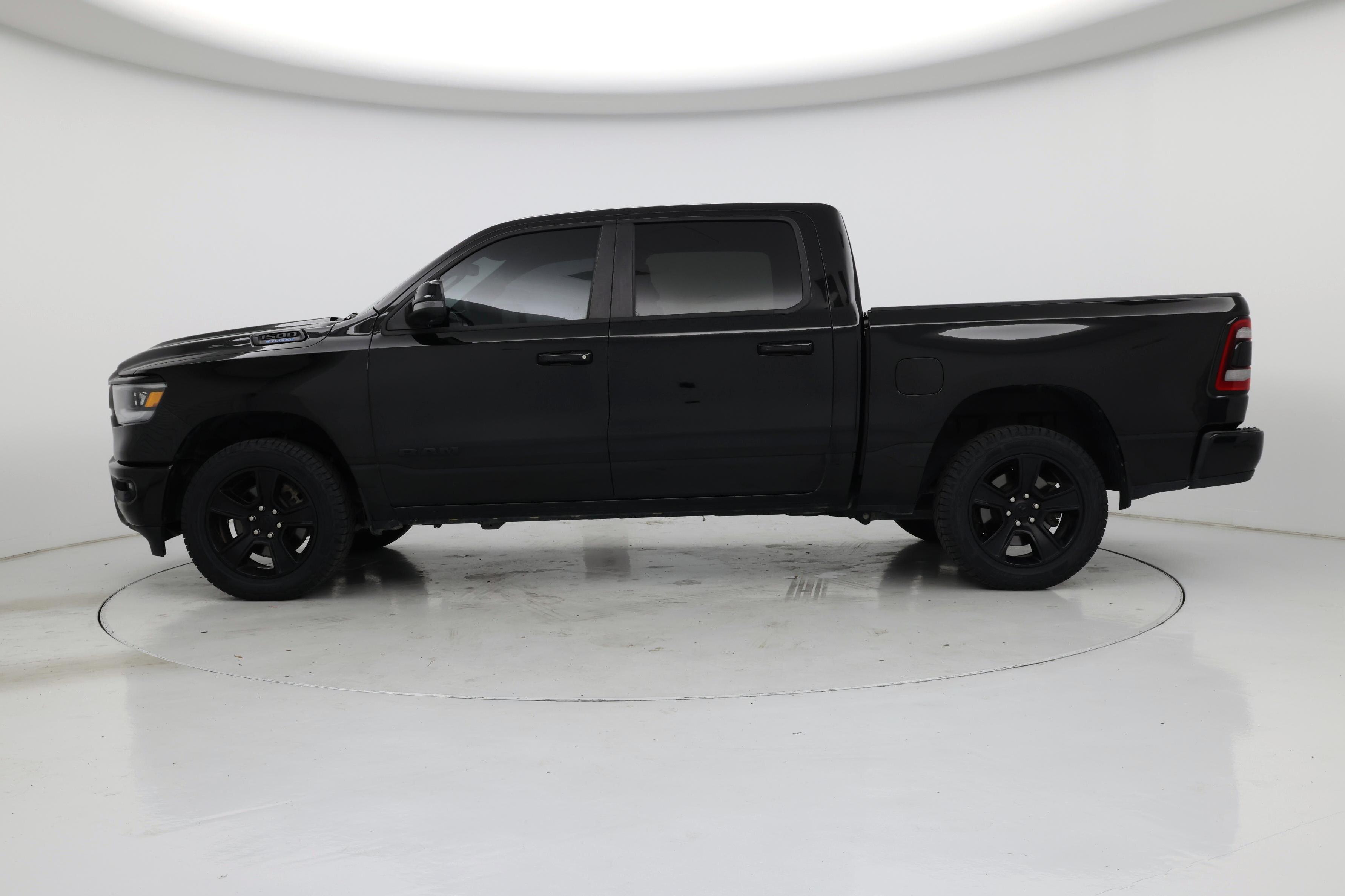 Thumbnail: 2023 RAM 1500 - 3