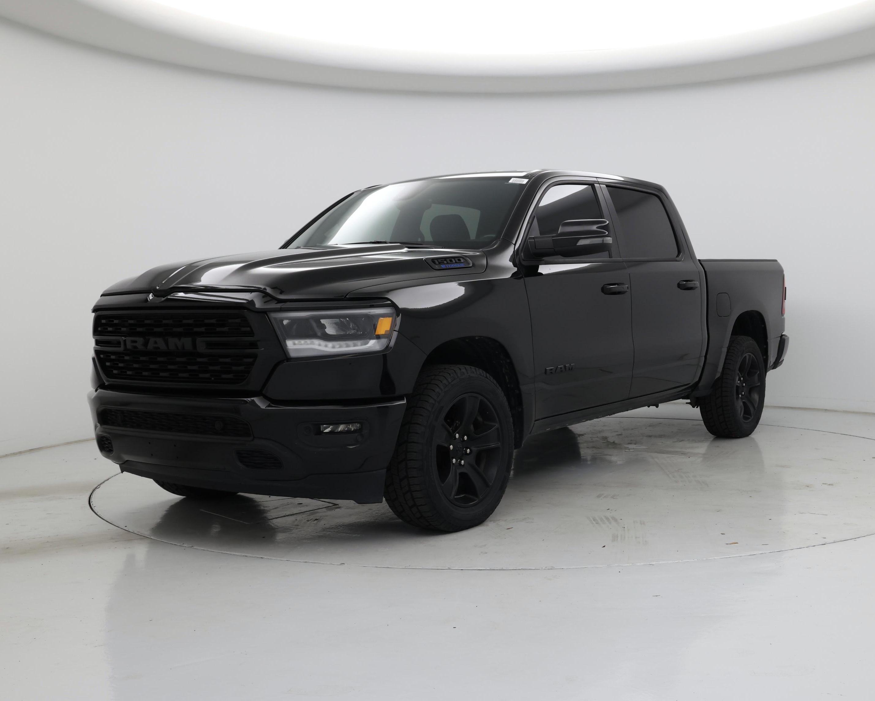 Thumbnail: 2023 RAM 1500 - 4